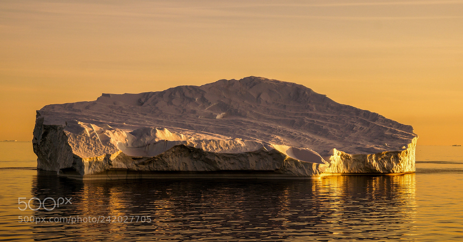 Sony SLT-A57 sample photo. Greenland iceberg sunset photography