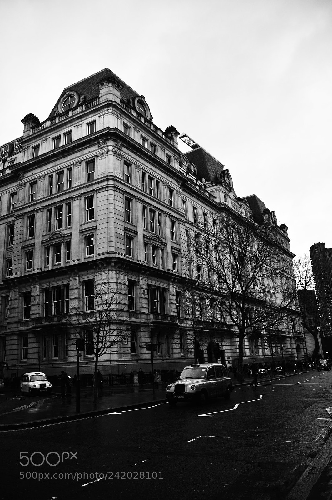 Nikon D90 sample photo. Urban london photography