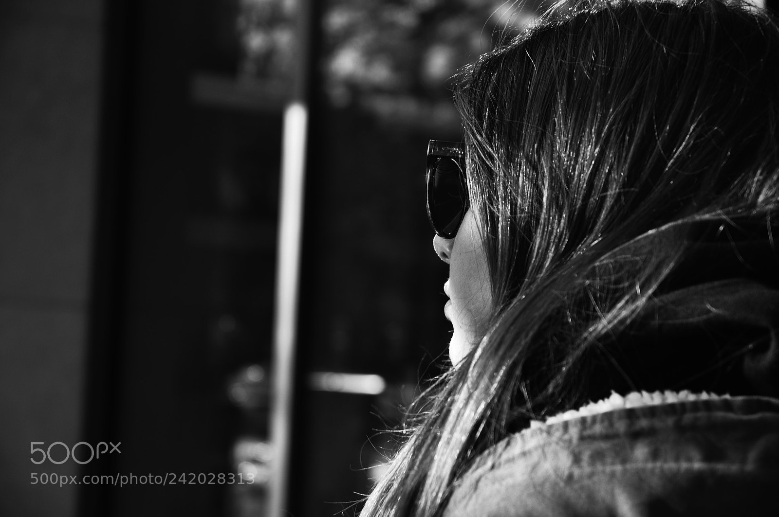 Nikon D90 sample photo. Gloria, my love. photography