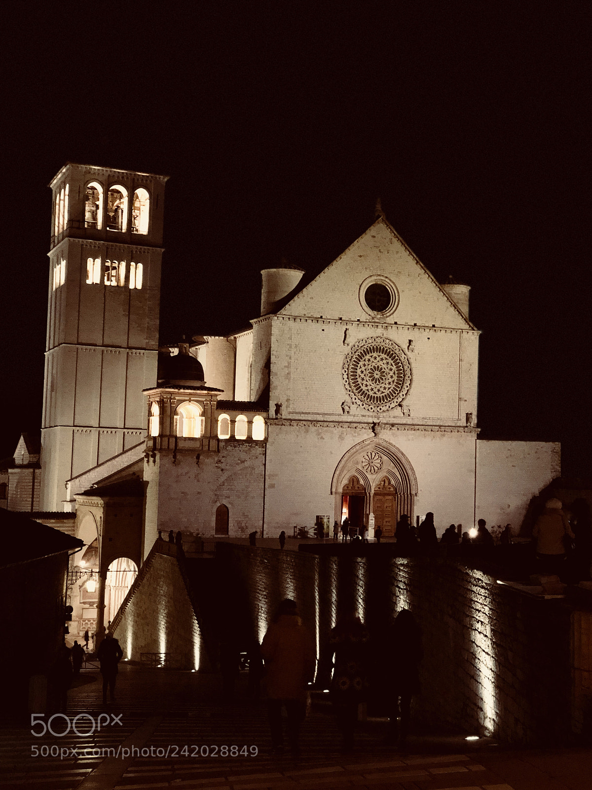 Apple iPhone X sample photo. #chiesa #sanfrancesco #assisi #umbria photography