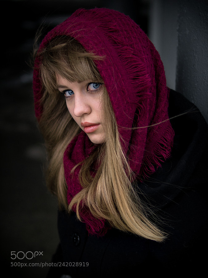 Olympus OM-D E-M5 sample photo. Lubov' photography