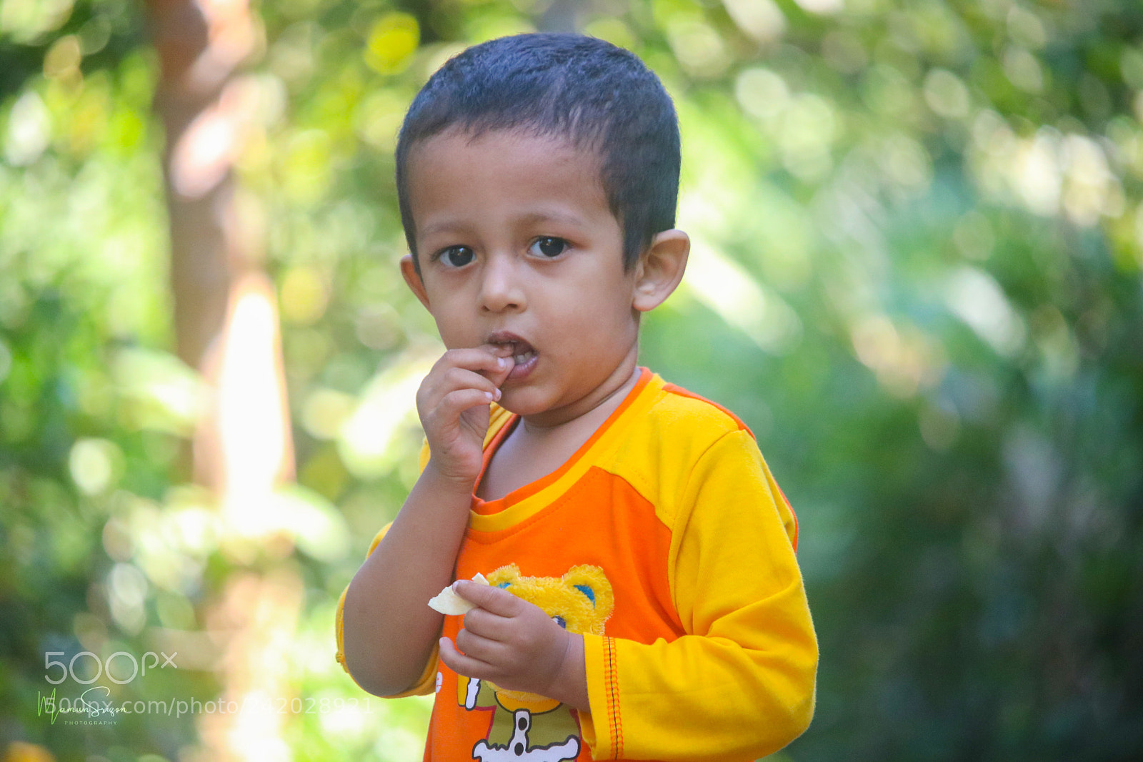Canon EOS 760D (EOS Rebel T6s / EOS 8000D) sample photo. The innocence photography