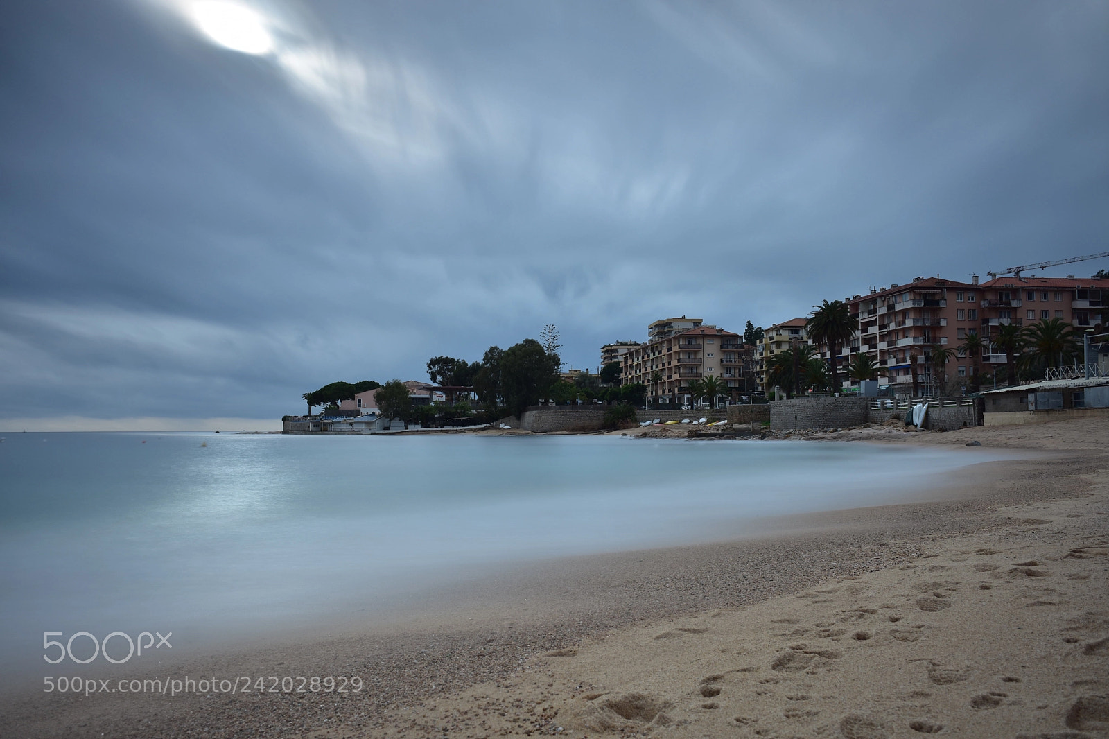 Nikon D7200 sample photo. Plage du trottel ajaccio photography