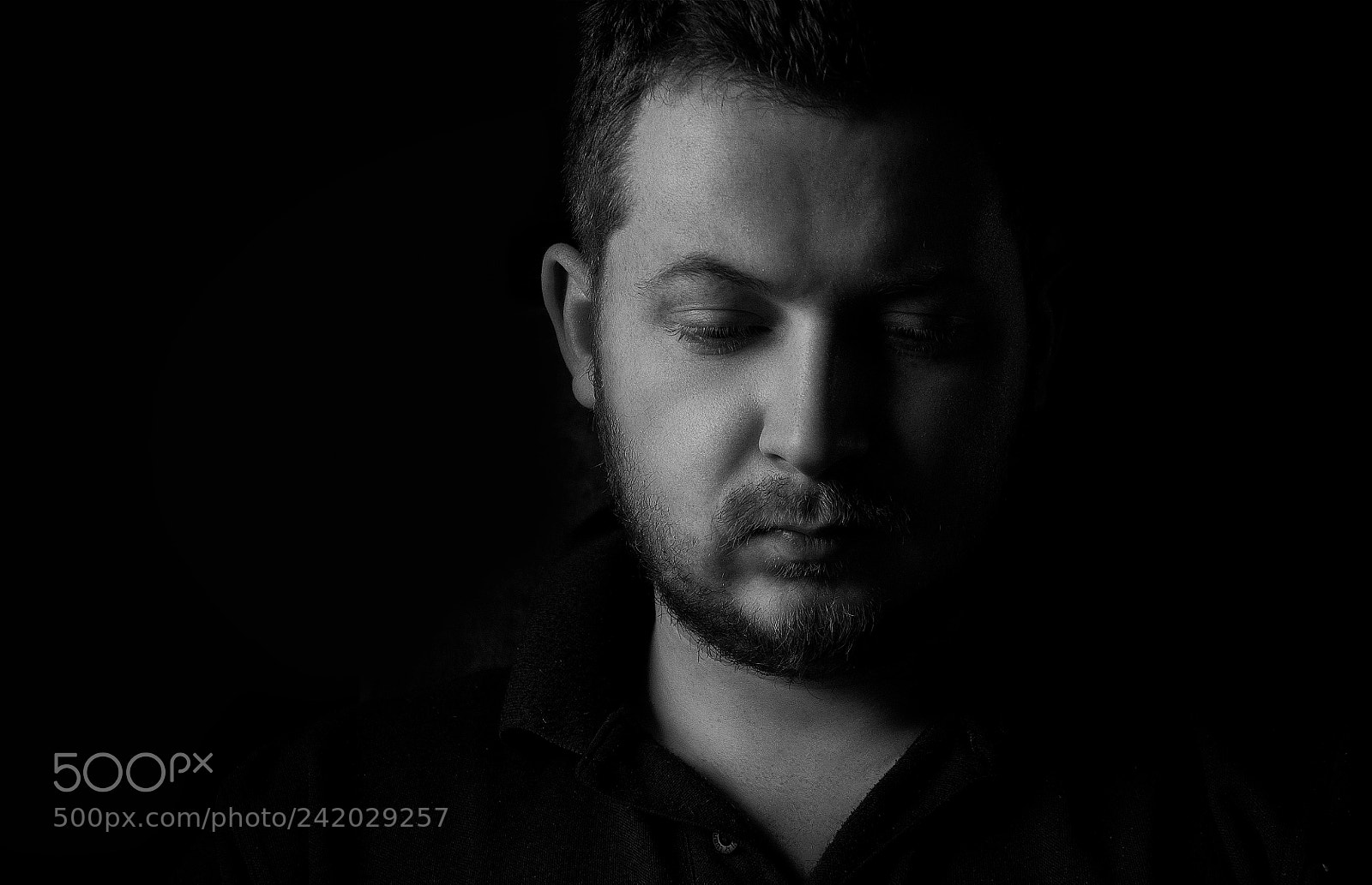 Nikon D90 sample photo. Автопортрет photography
