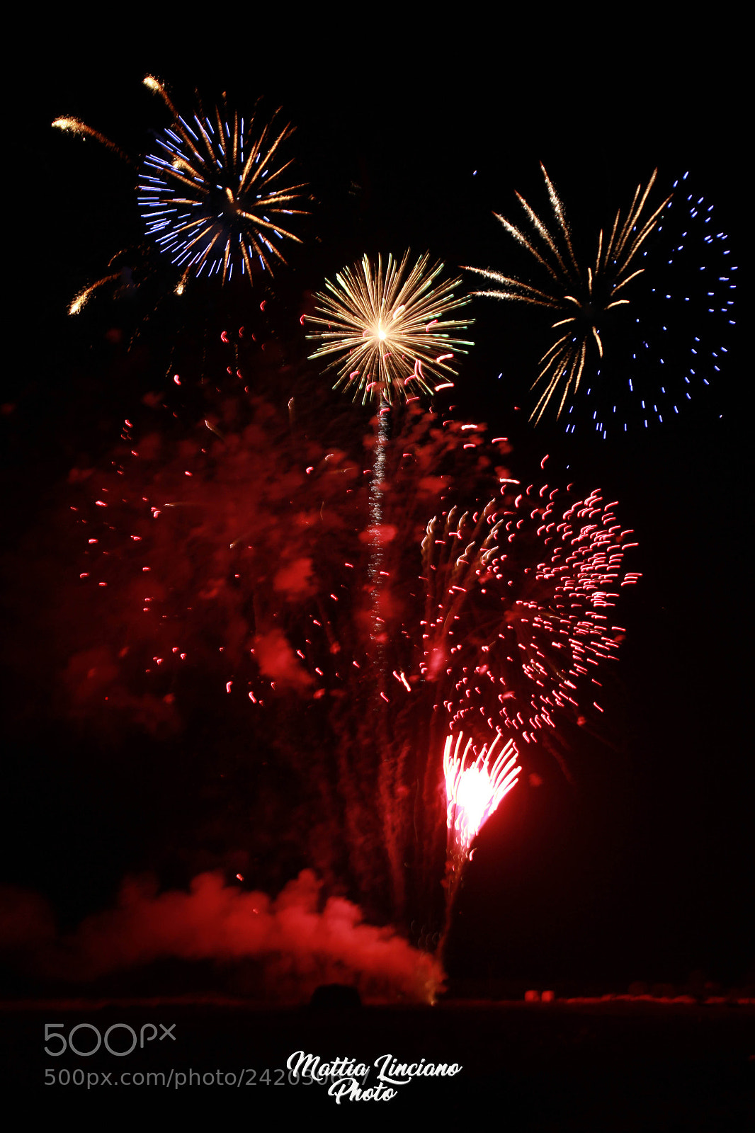Canon EOS 60D sample photo. Firework merine photography