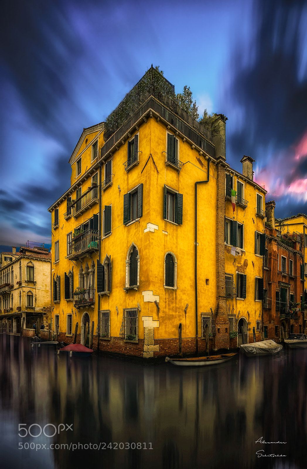 Sony a7 sample photo. Venice photography
