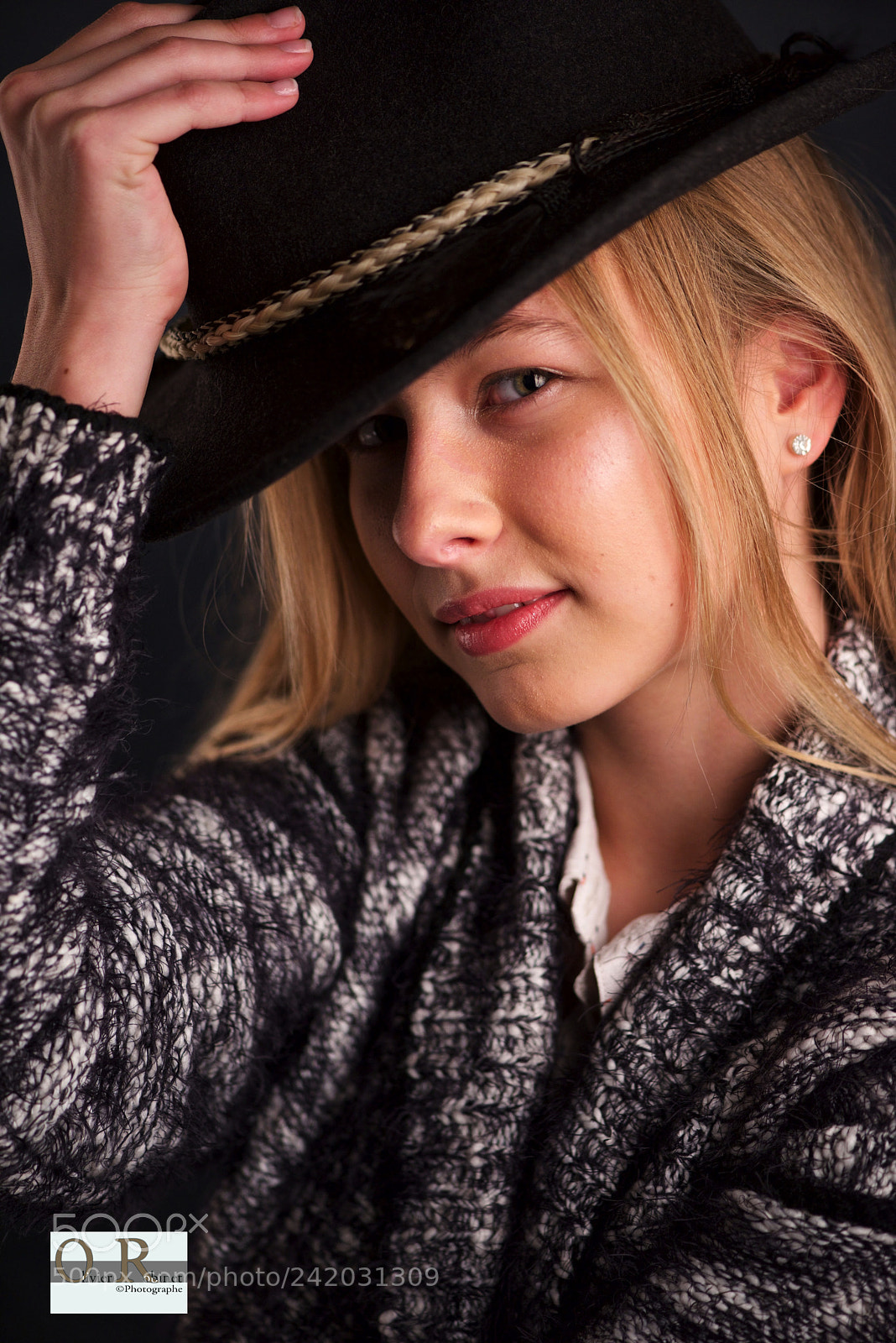 Nikon D810 sample photo. Ma lle, mise en photography
