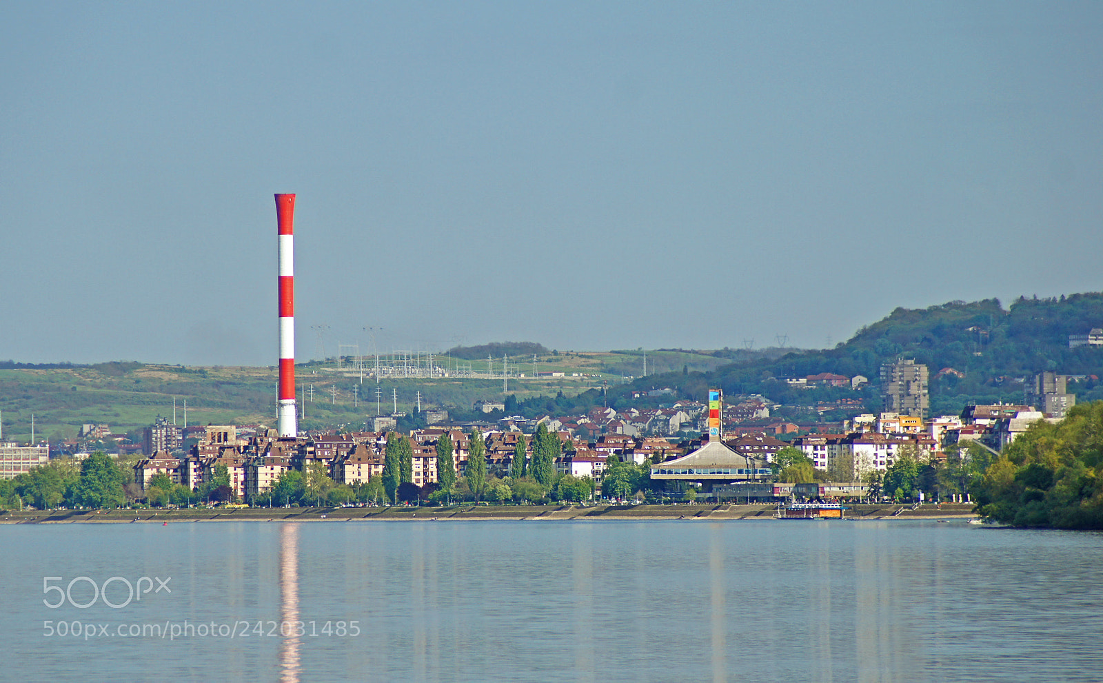 Sony SLT-A33 sample photo. Danube waterfront photography