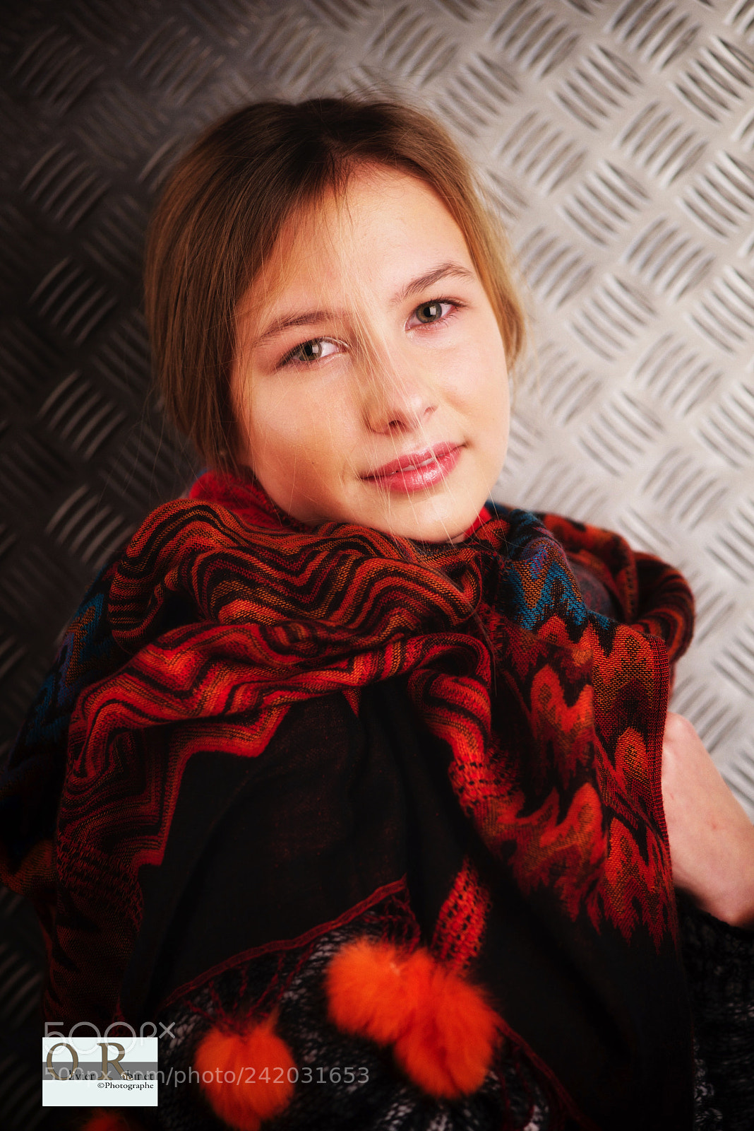 Nikon D810 sample photo. Ma lle, mise en photography