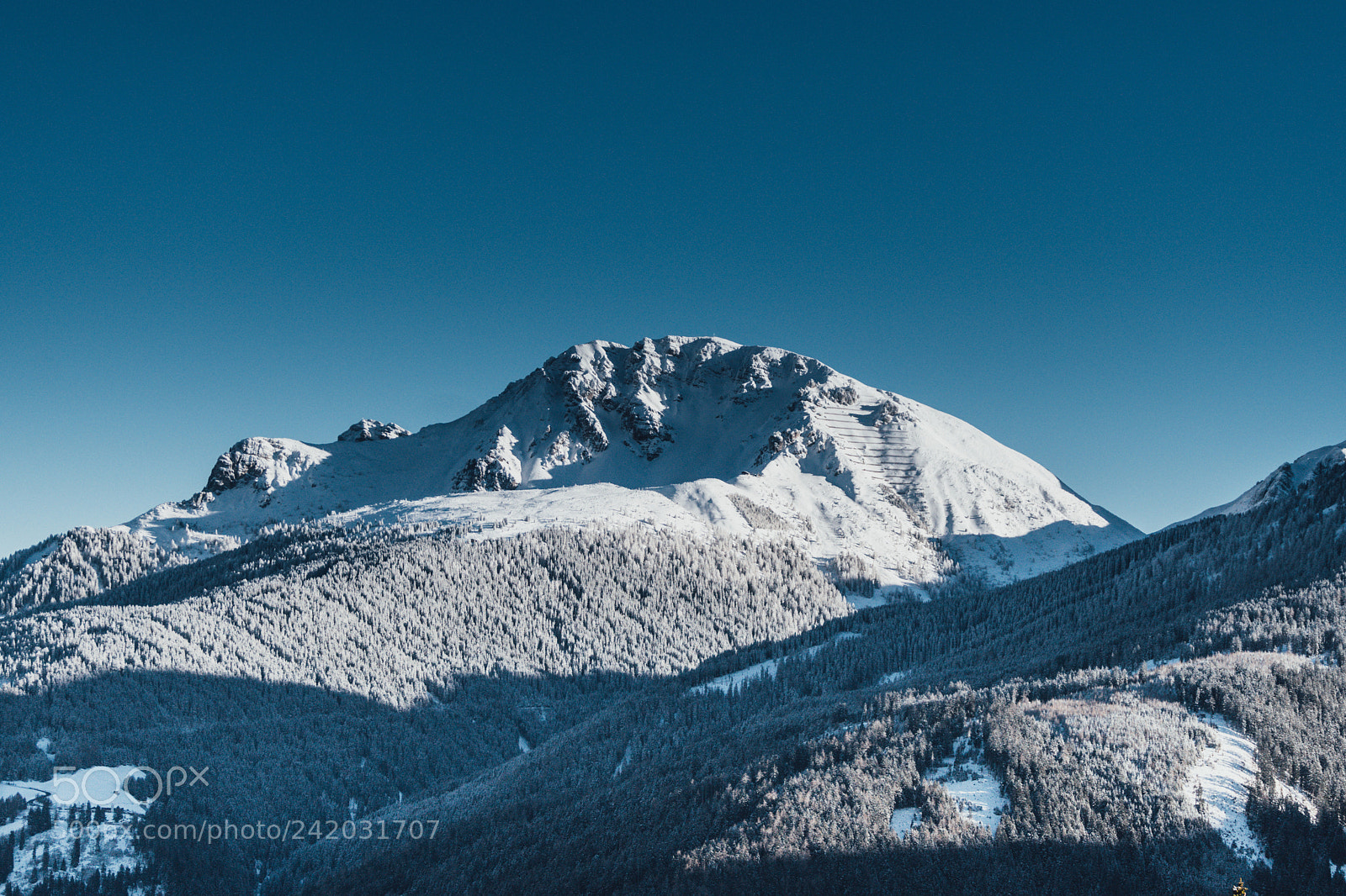 Sony a6500 sample photo. Nockspitze saile summits innsbruck photography