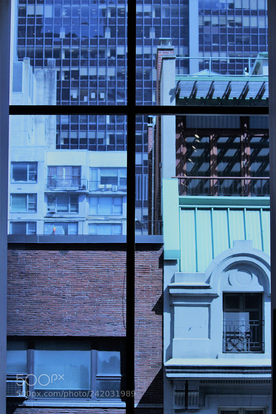 Canon EOS 650D (EOS Rebel T4i / EOS Kiss X6i) sample photo. Through the window photography