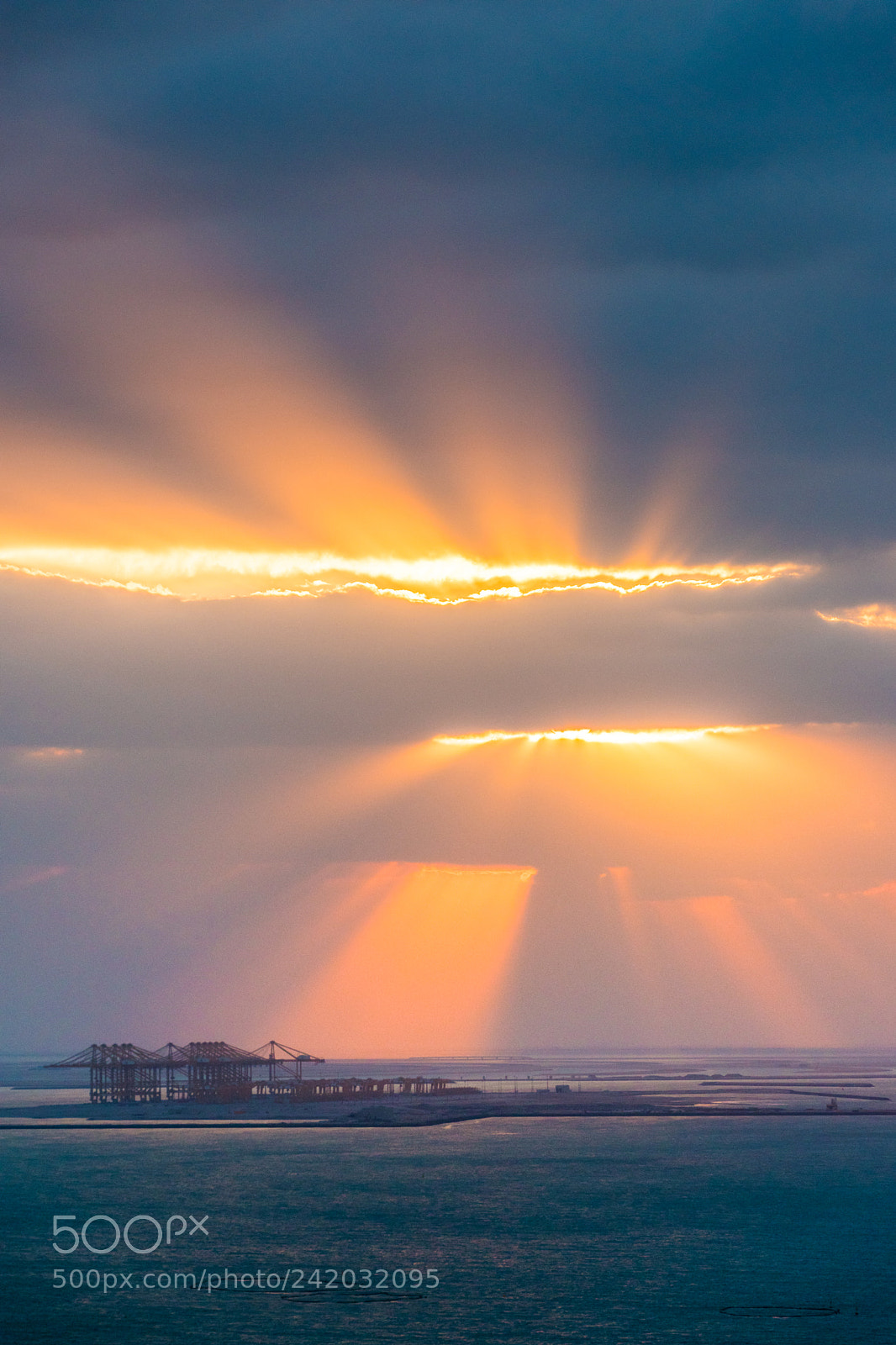 Nikon D5600 sample photo. Sunset photography