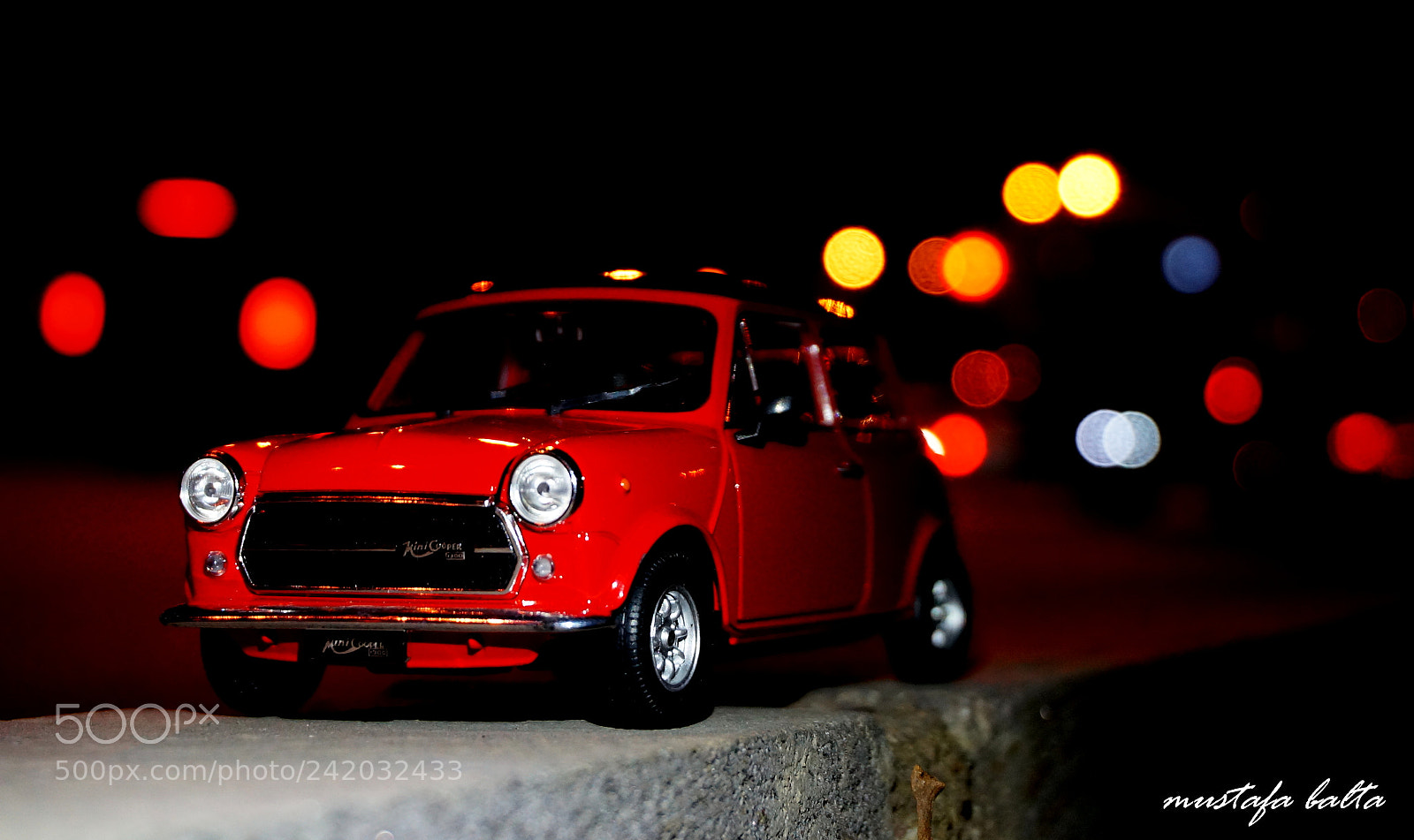 Sony Alpha NEX-6 sample photo. Minicix life mini cooper photography