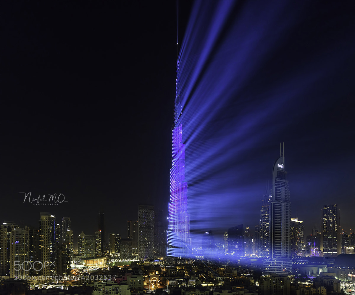 Nikon D810 sample photo. Beam photography