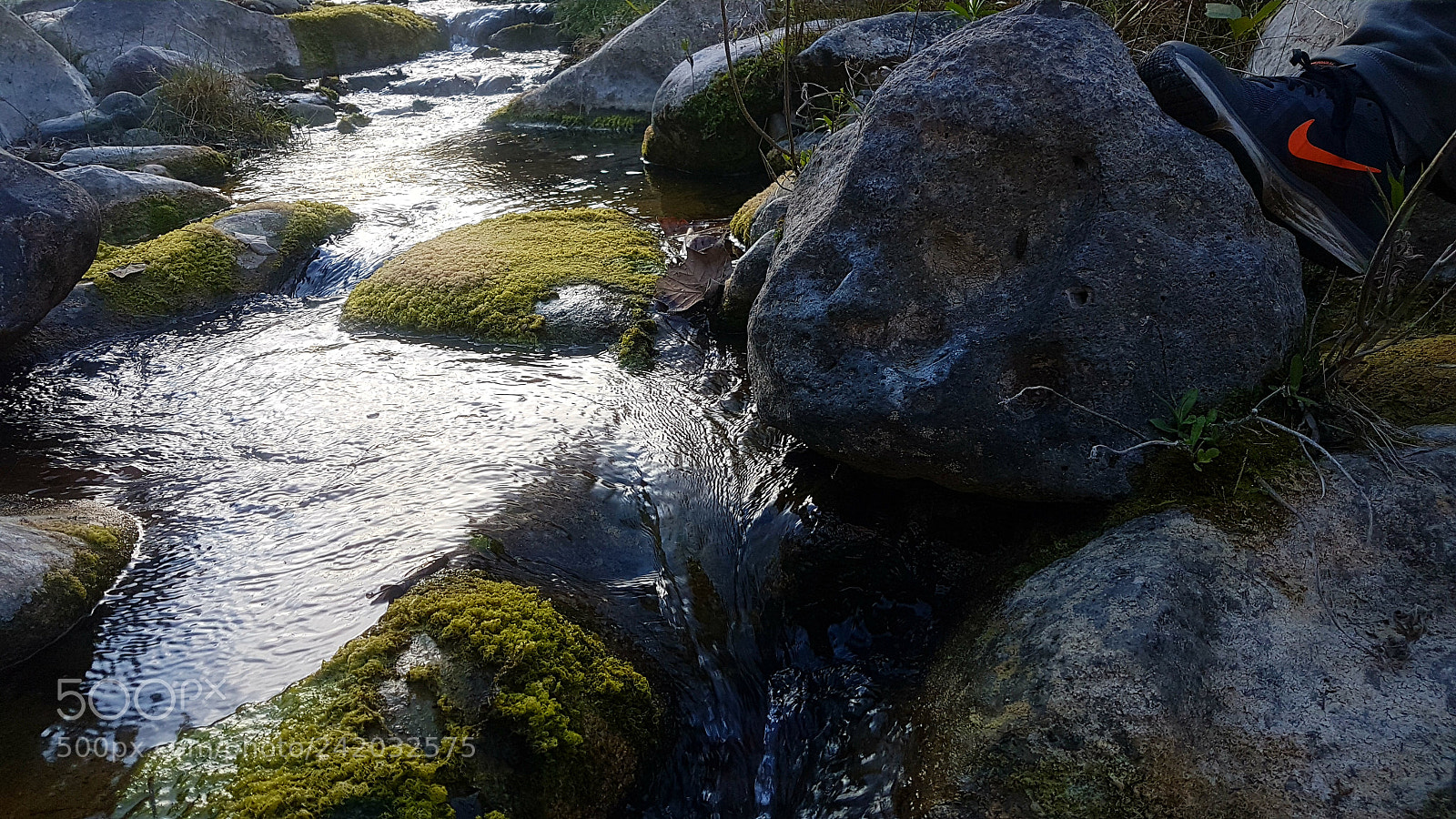 Samsung Galaxy S7 Edge sample photo. River photography
