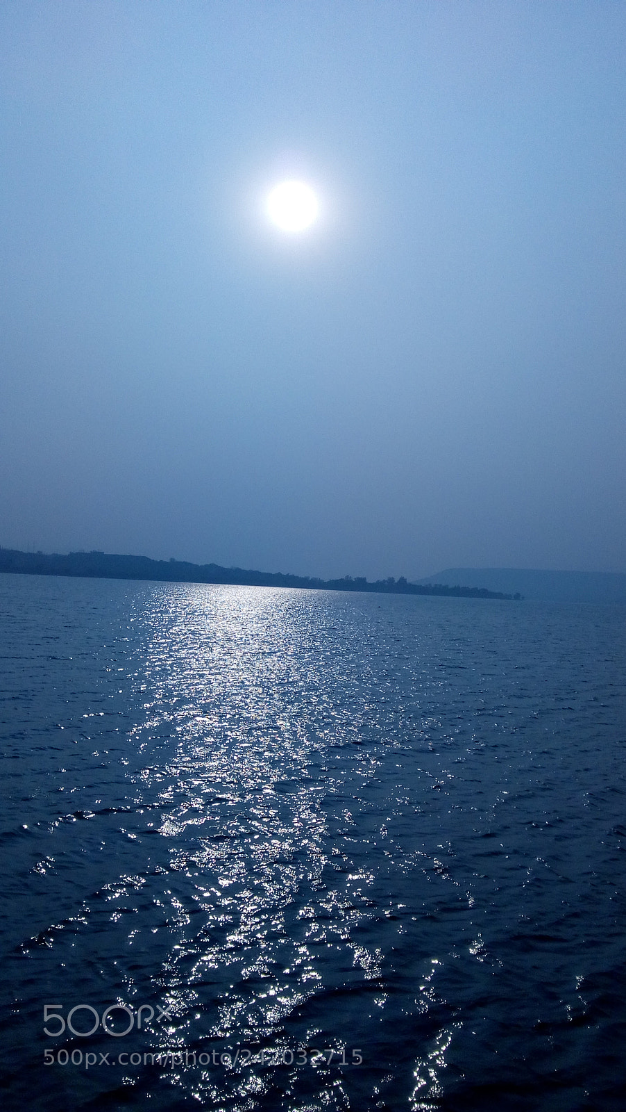 Motorola Moto E4 sample photo. Sun gives water a photography
