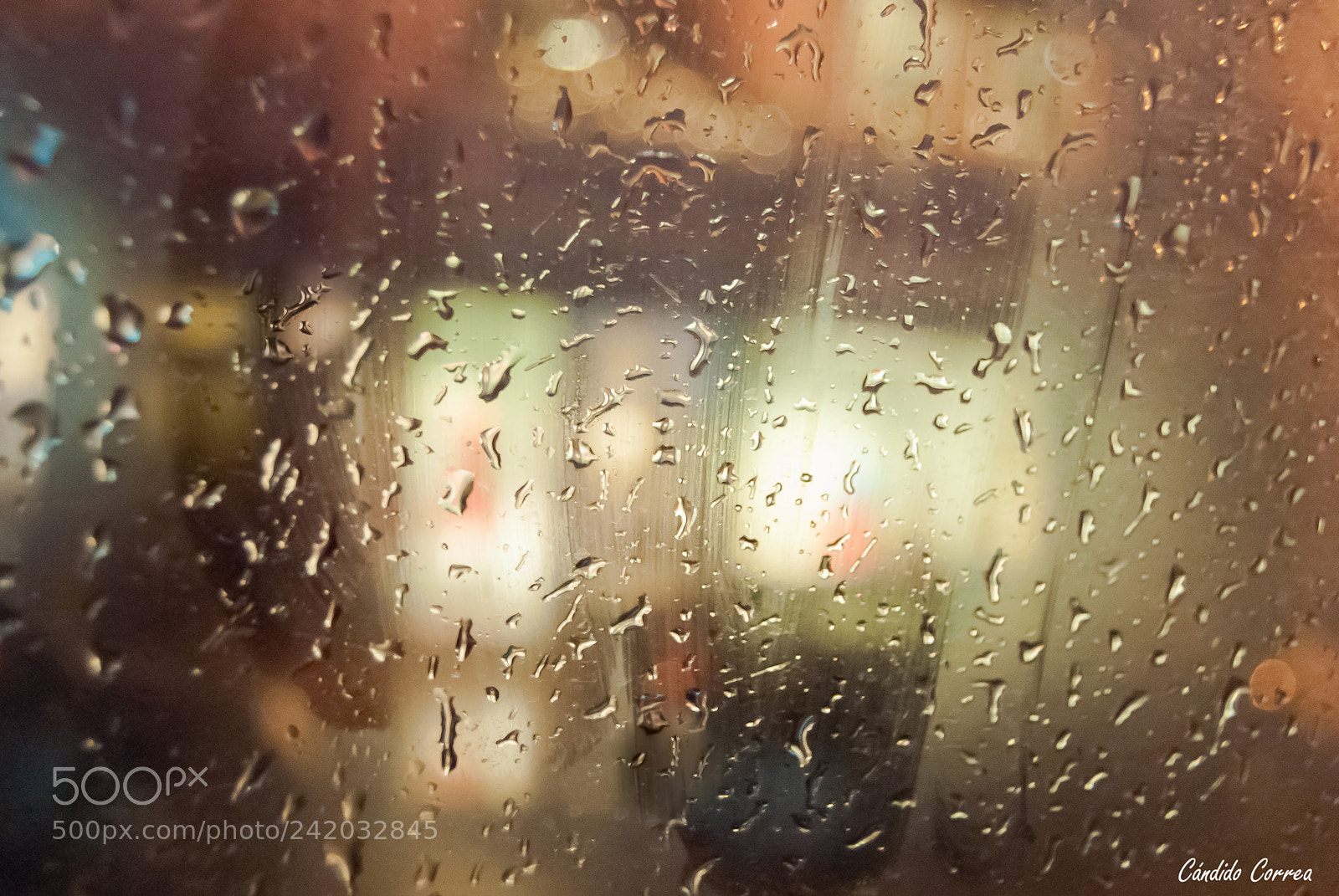 Nikon D3000 sample photo. Tormenta al otro lado photography