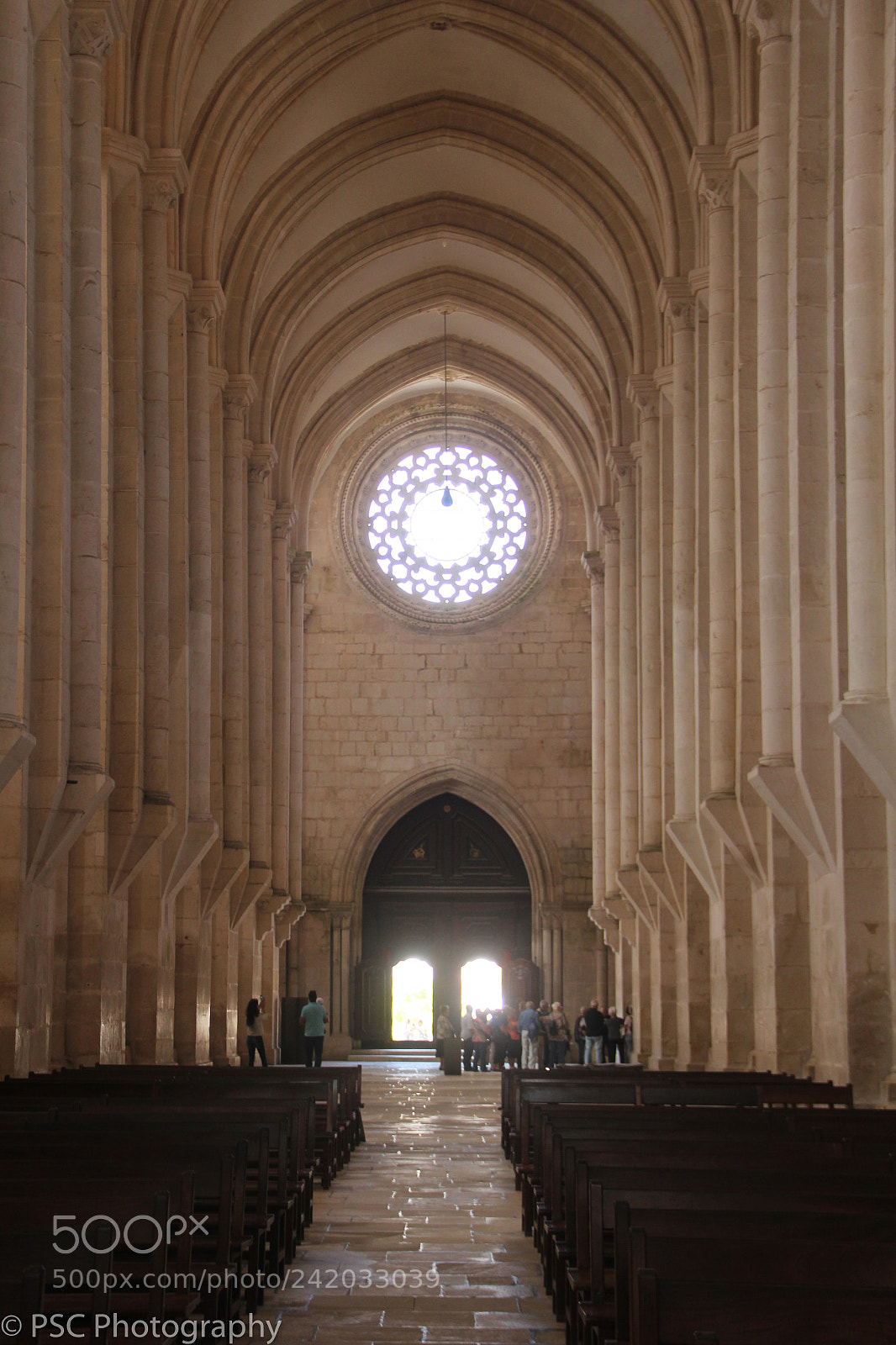Canon EOS 60D sample photo. Alcobaça monestry photography
