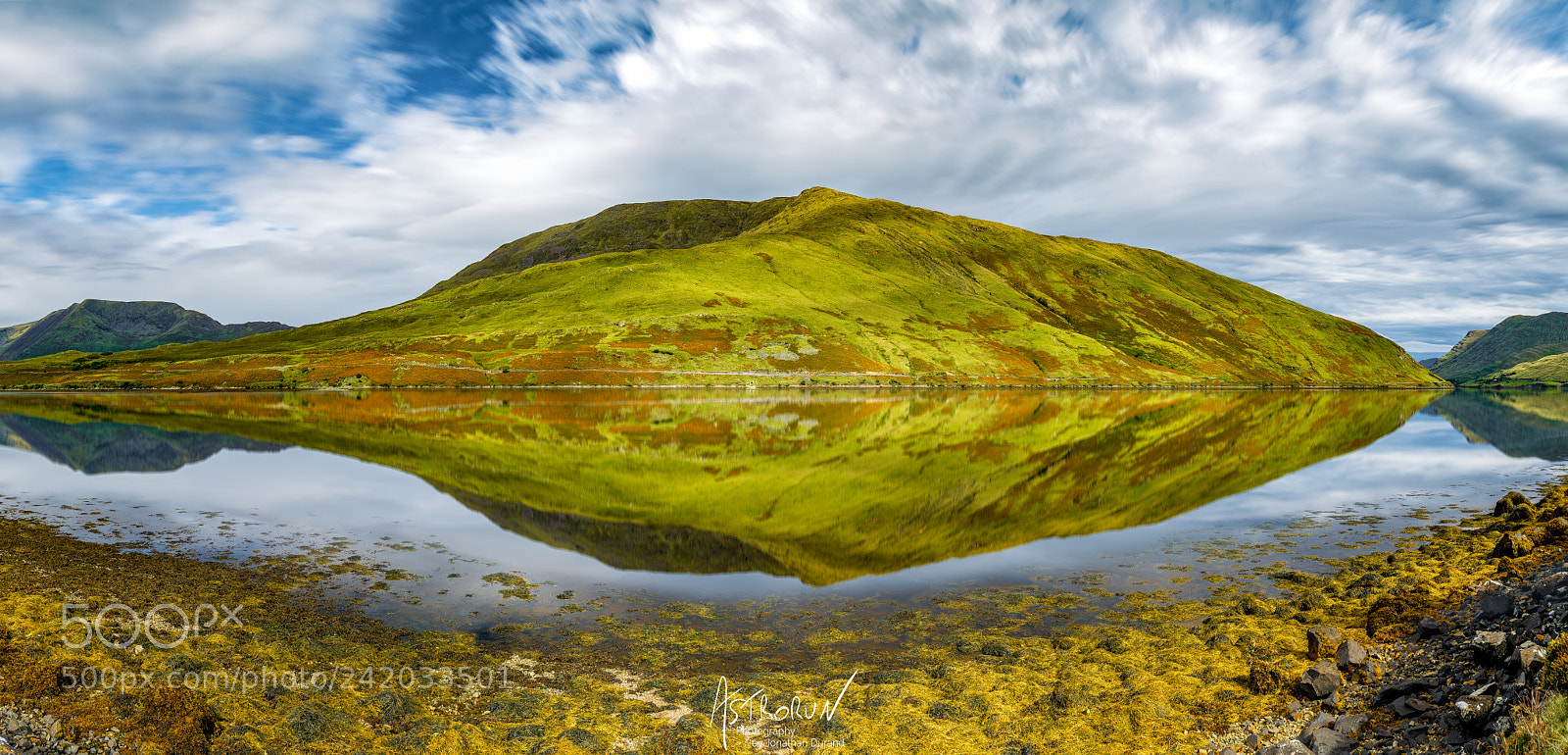 Nikon D600 sample photo. Killary fjord, connemara, ireland photography