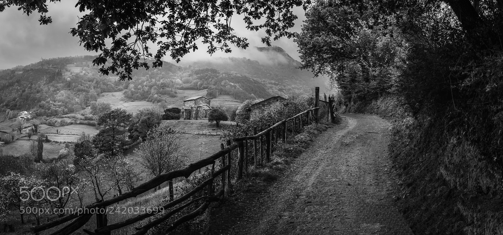 Sony a7 sample photo. Santa crstina de lena photography