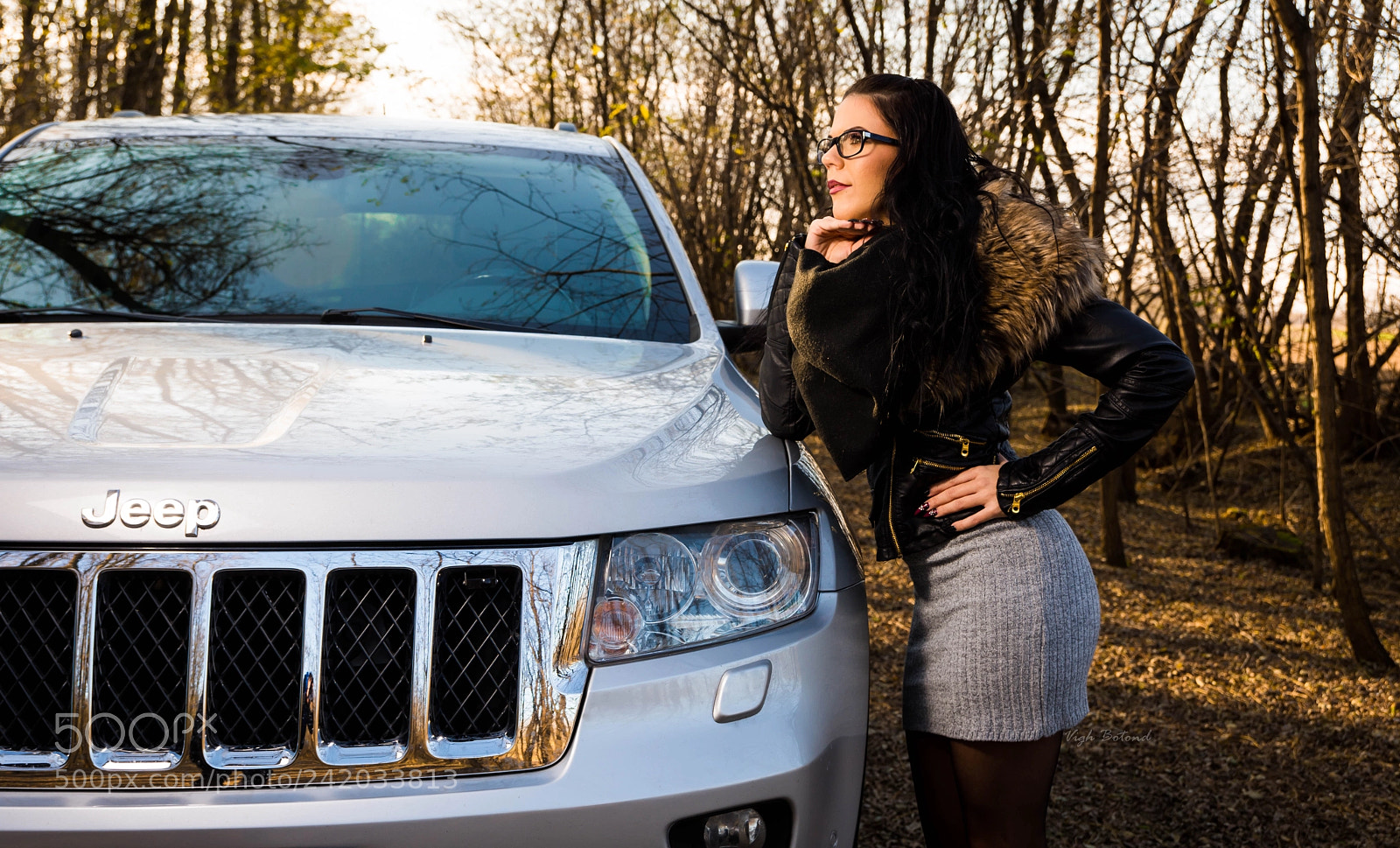 Nikon D7200 sample photo. Jeep ii photography