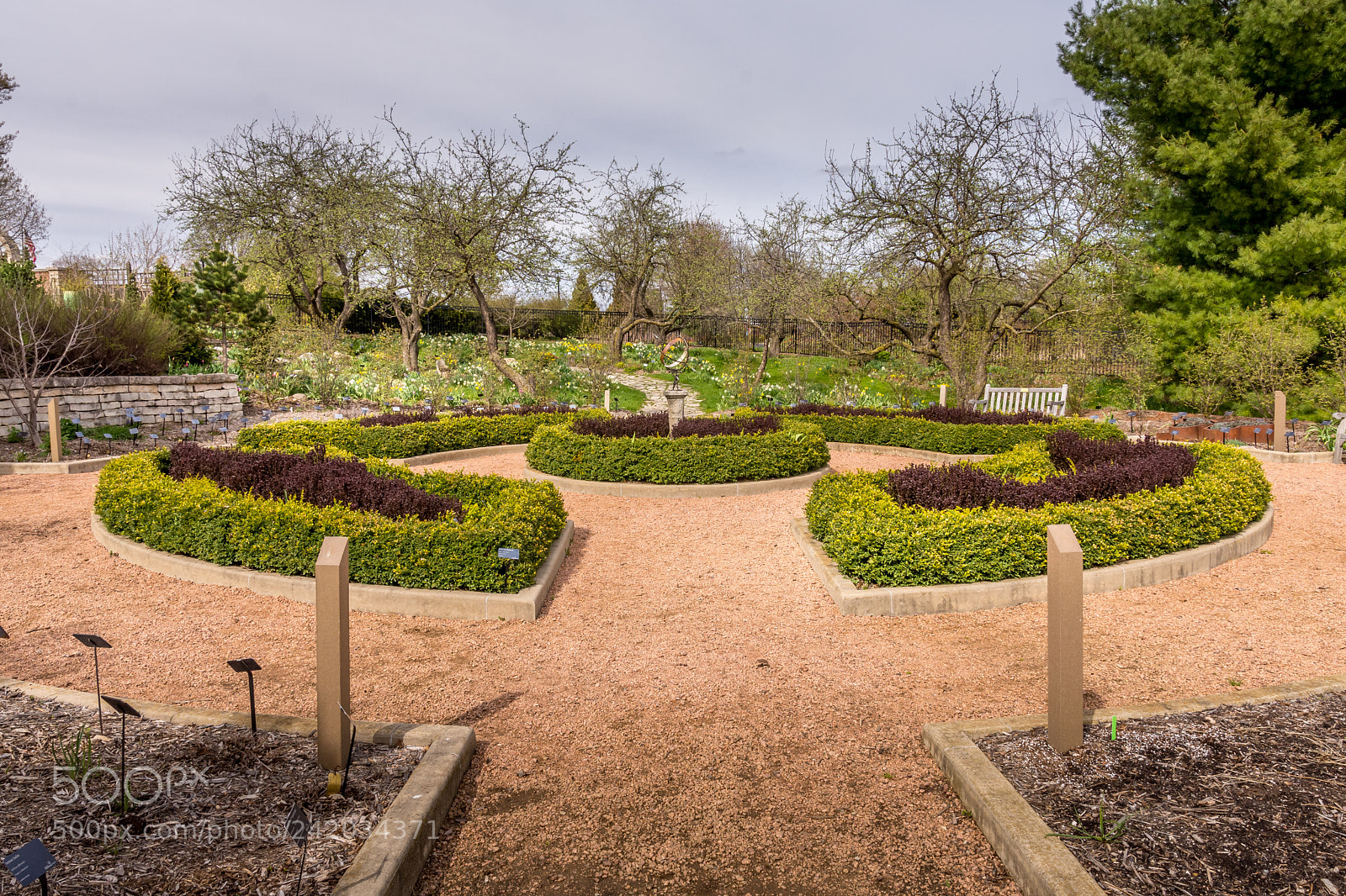 Nikon D7200 sample photo. Botanical garden photography