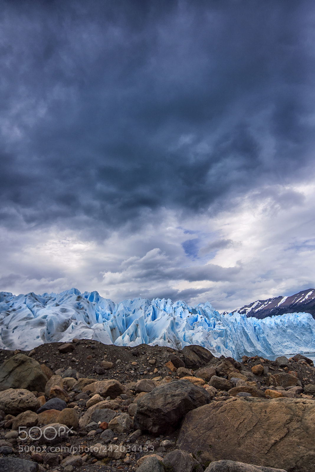 Nikon D810 sample photo. Perito moreno glacier photography