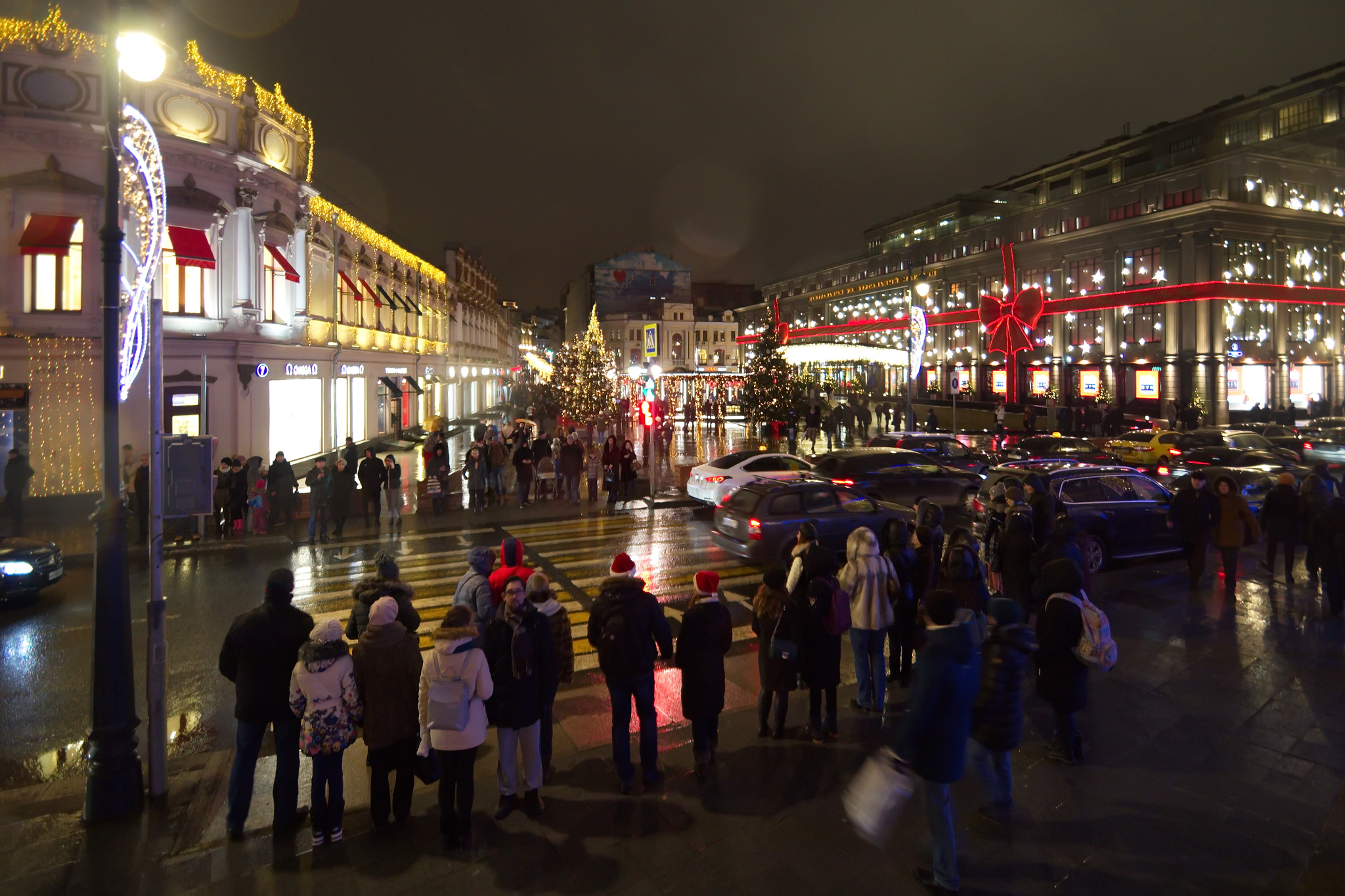 Sigma 10-20mm F3.5 EX DC HSM sample photo. Переход photography