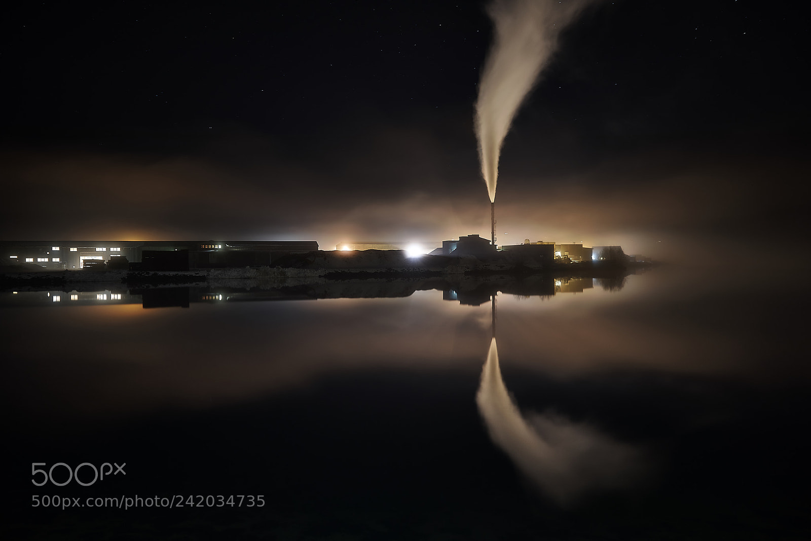 Sony a7R sample photo. Industry photography