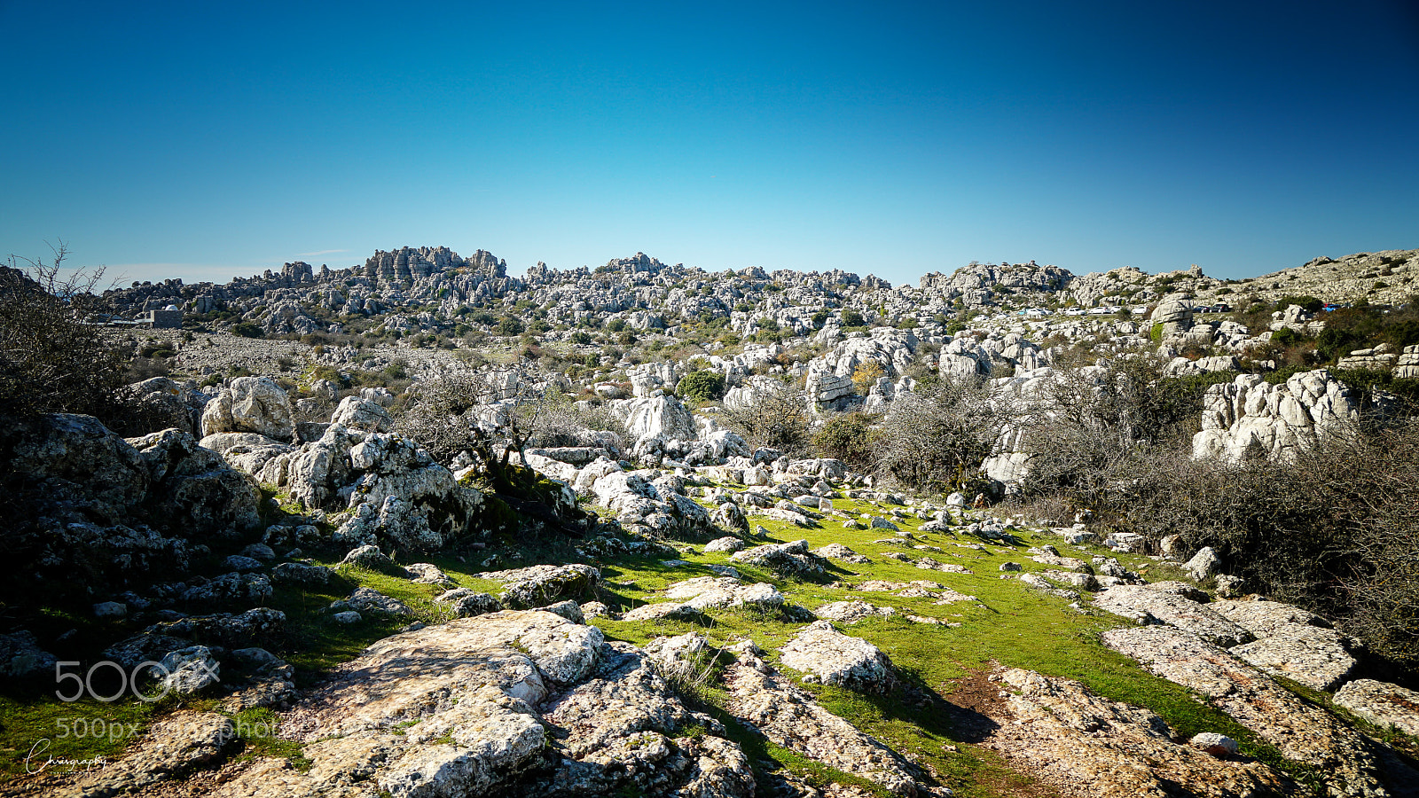 Sony a6500 sample photo. El torcal photography