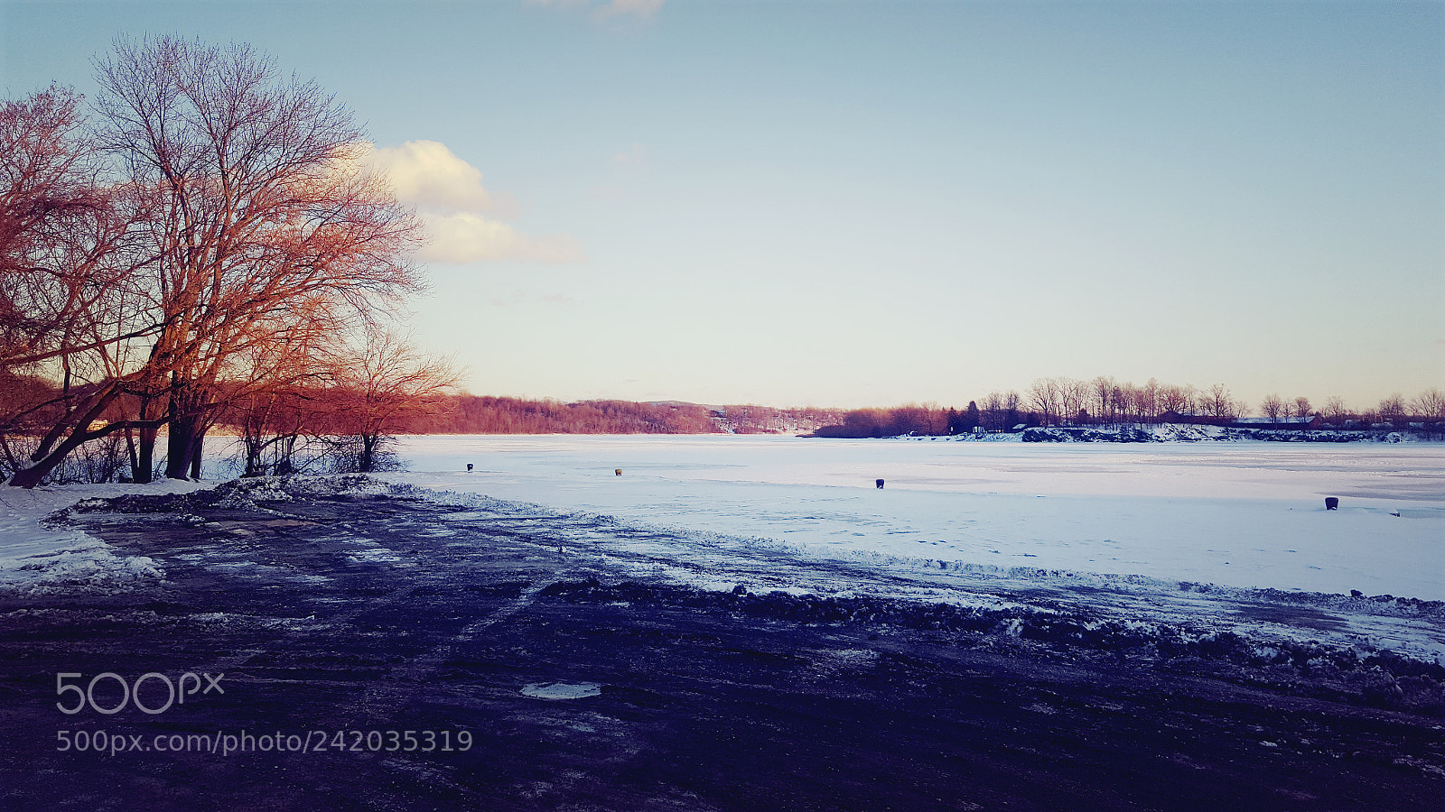 Samsung Galaxy S6 sample photo. Mohawk river photography