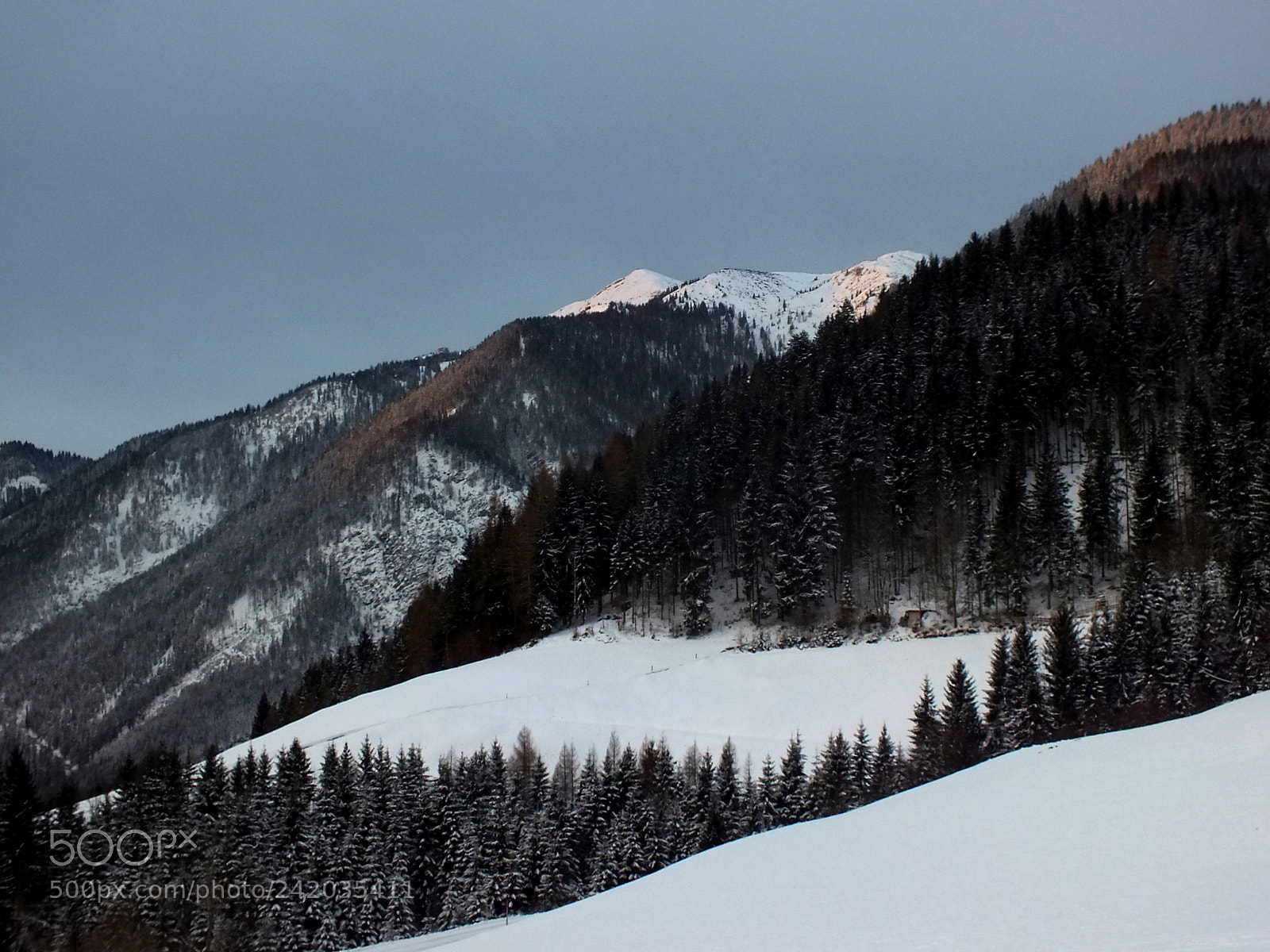 FujiFilm FinePix HS20 EXR (FinePix HS22 EXR) sample photo. Les petits matins photography