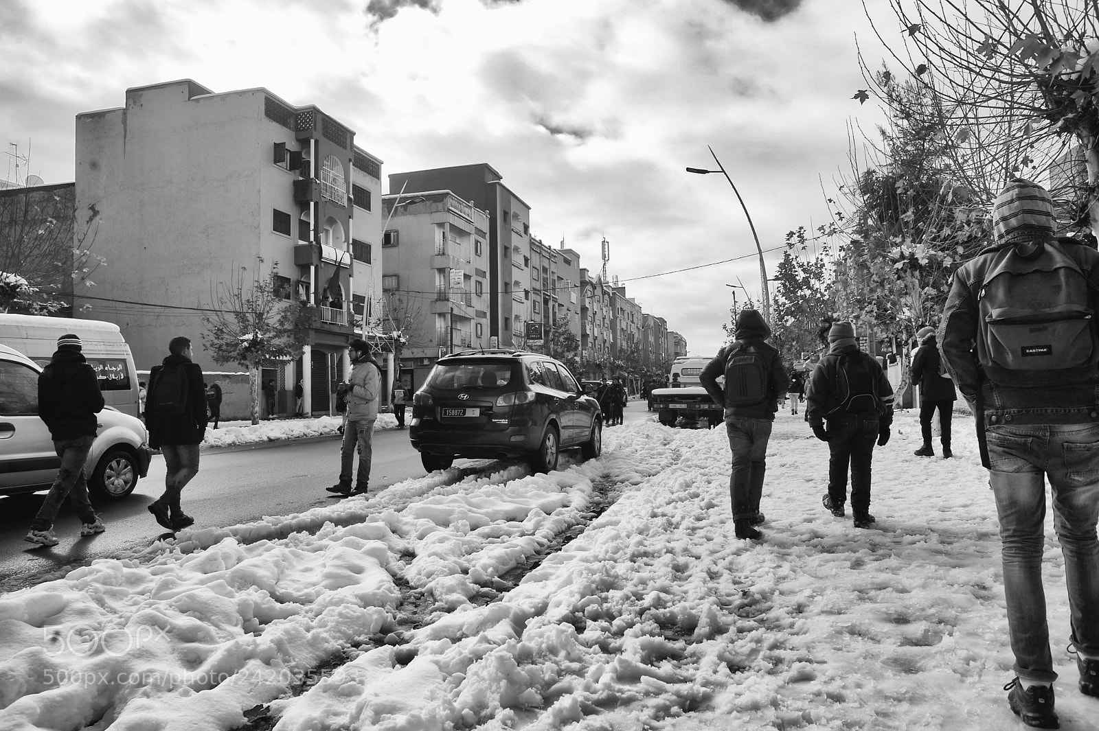 Nikon D700 sample photo. Street shot photography