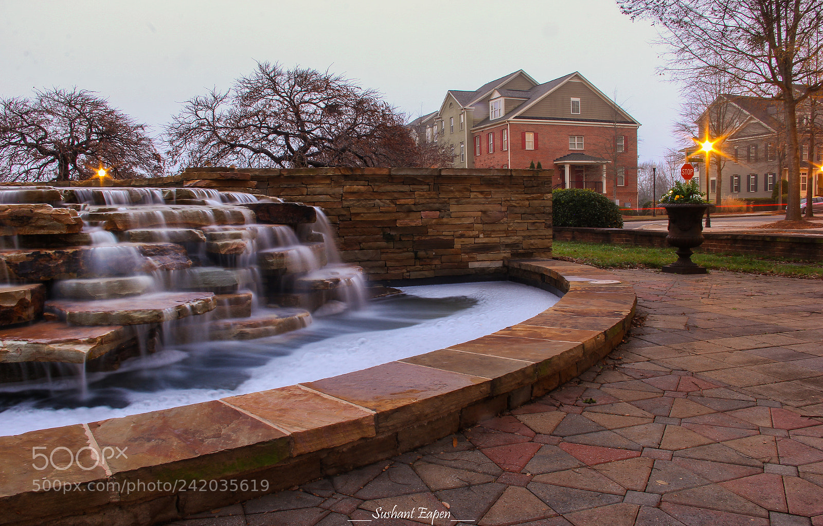 Canon EOS 60D sample photo. Long exposure- waterfalls, alpharetta photography