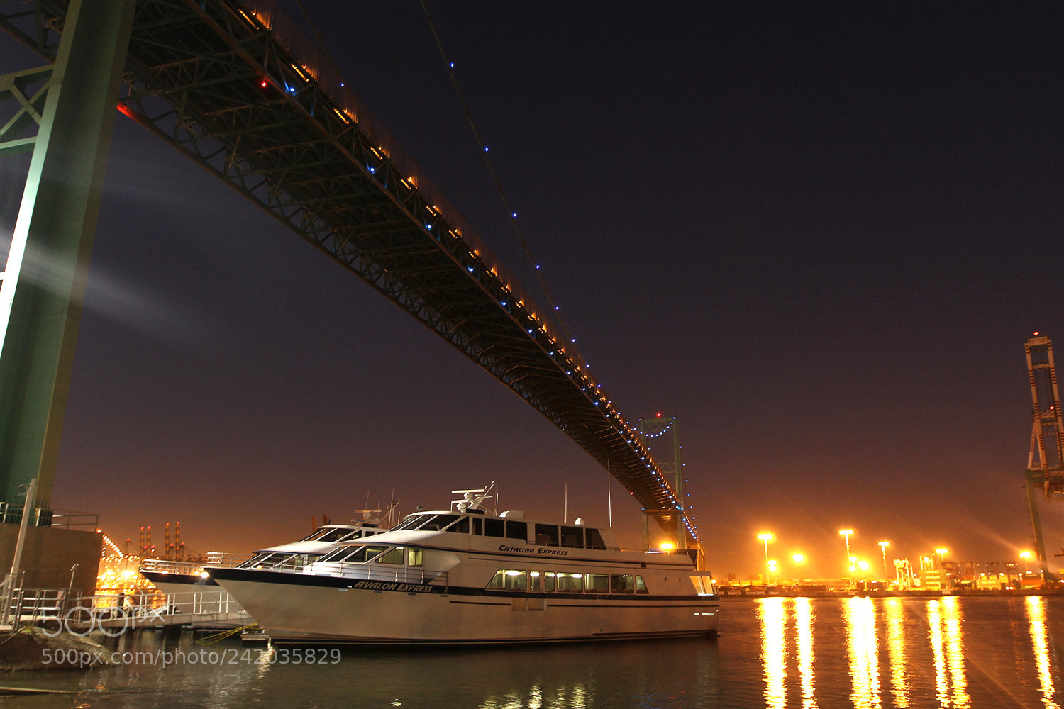 Canon EOS 1100D (EOS Rebel T3 / EOS Kiss X50) sample photo. Vincent thomas bridge photography