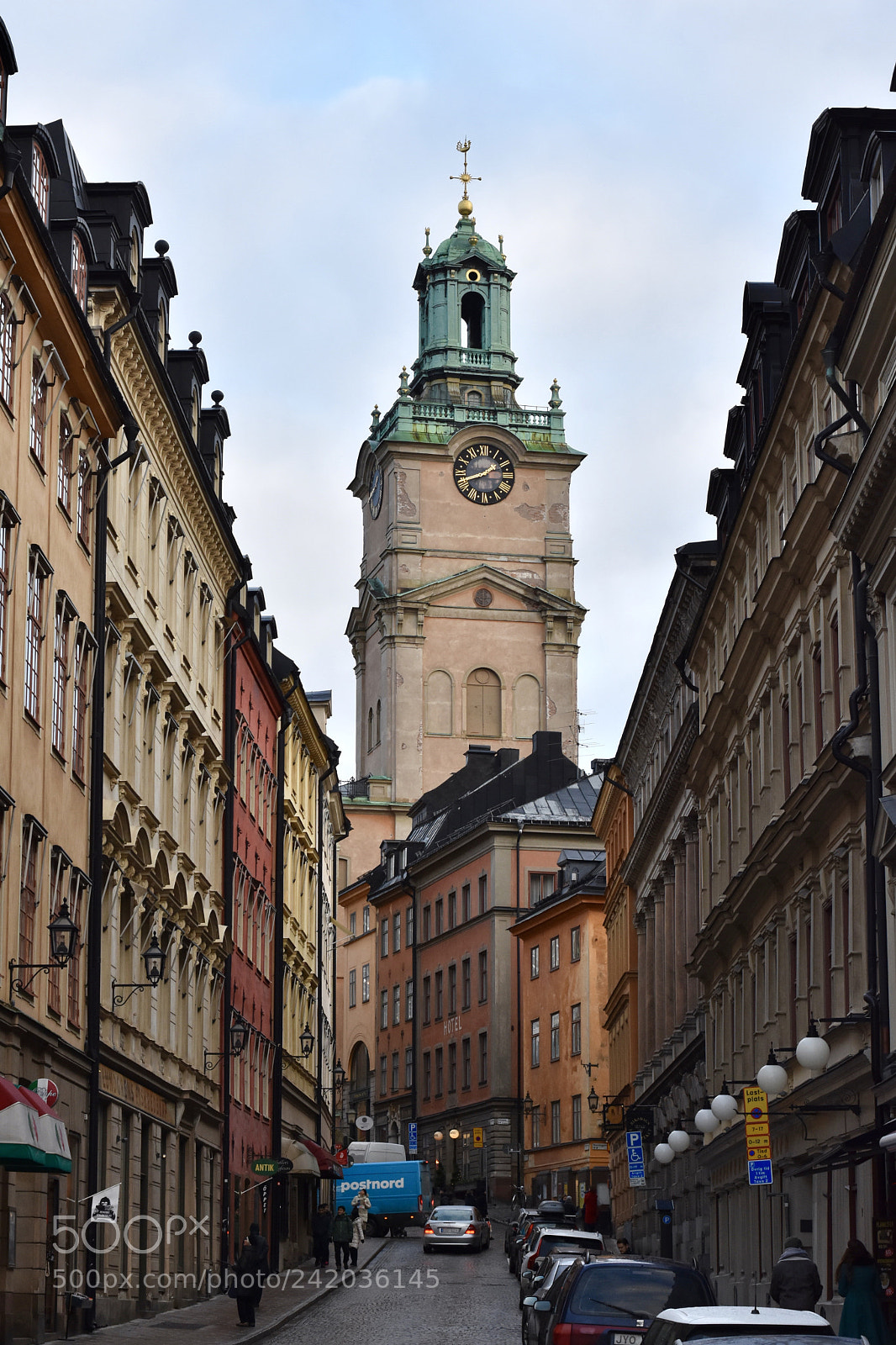 Nikon D7200 sample photo. Stockholm, sweden photography