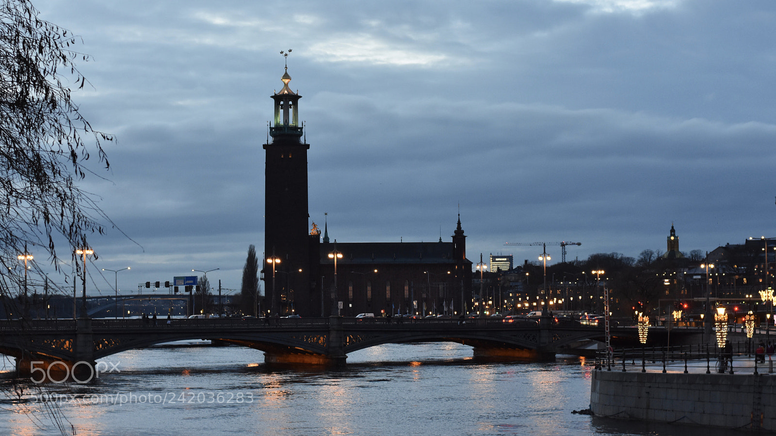 Nikon D7200 sample photo. Stockholm, sweden photography