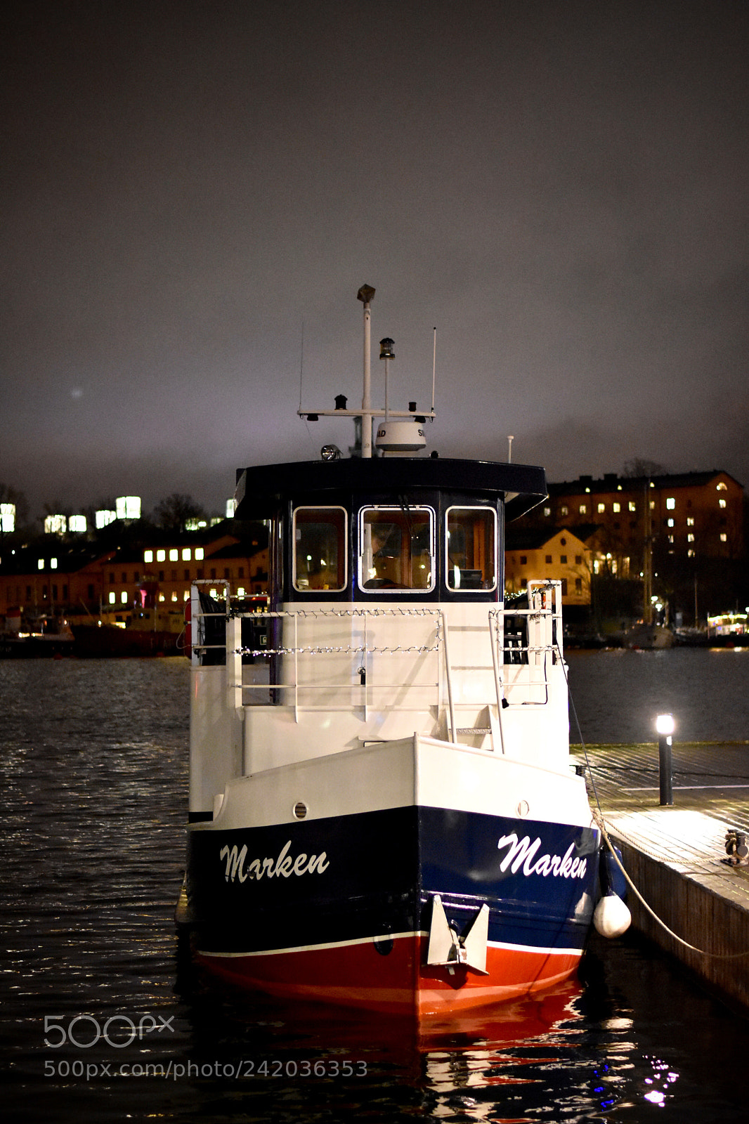 Nikon D7200 sample photo. Stockholm, sweden photography