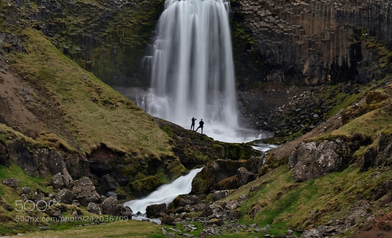 Fujifilm X-T10 sample photo. Close to nature,(svodufoss ) photography