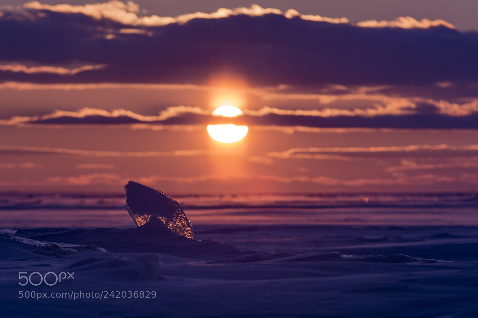 Nikon D7200 sample photo. Sunset on st-pierre lake. photography