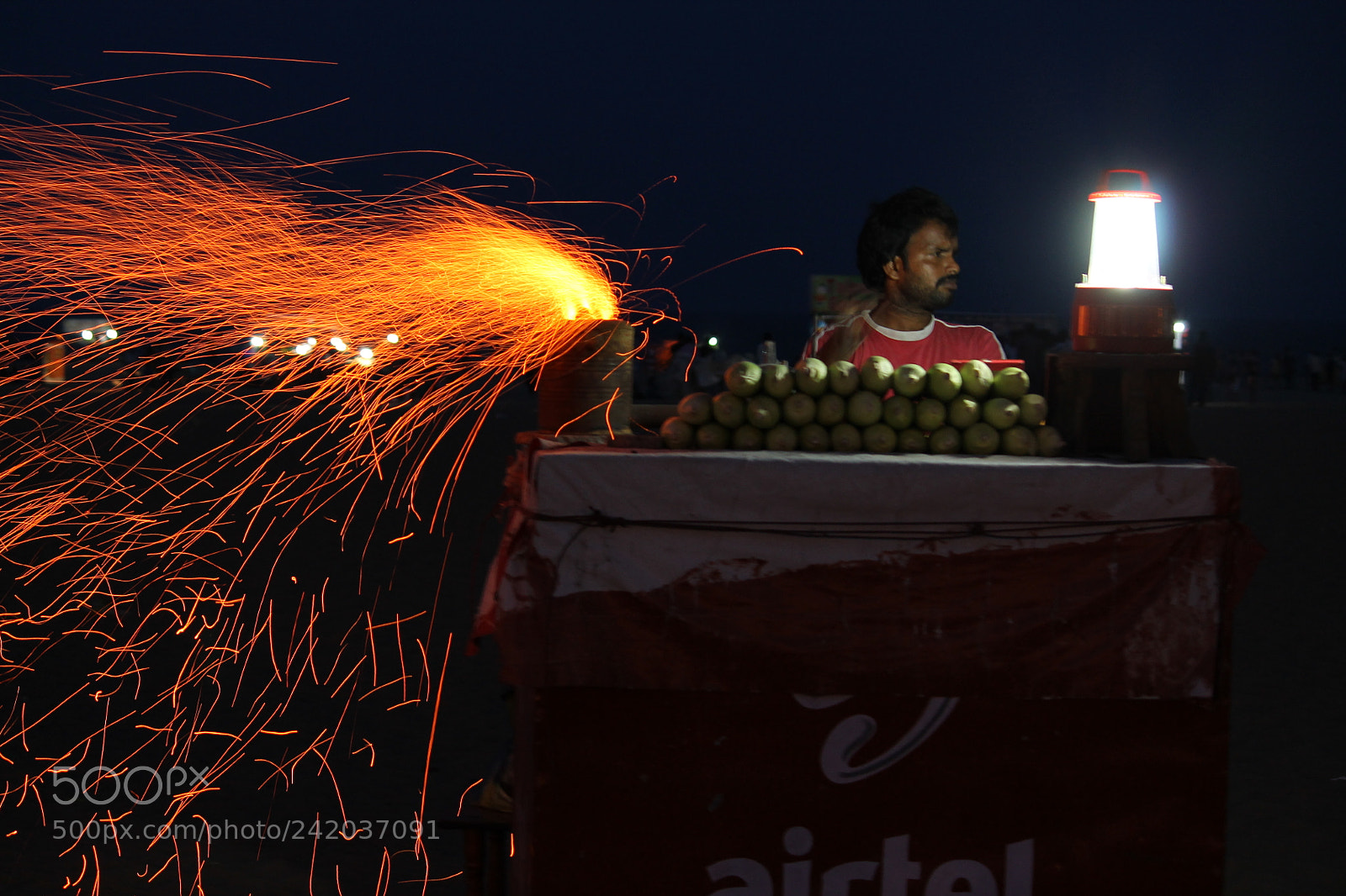 Canon EF-S 55-250mm F4-5.6 IS II sample photo. Img photography