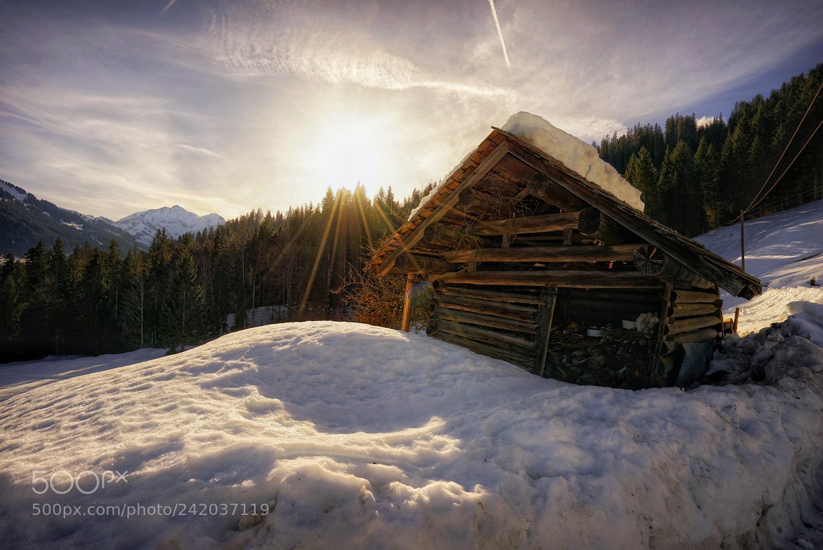 Sony a7R sample photo. Kleinwalsertal photography