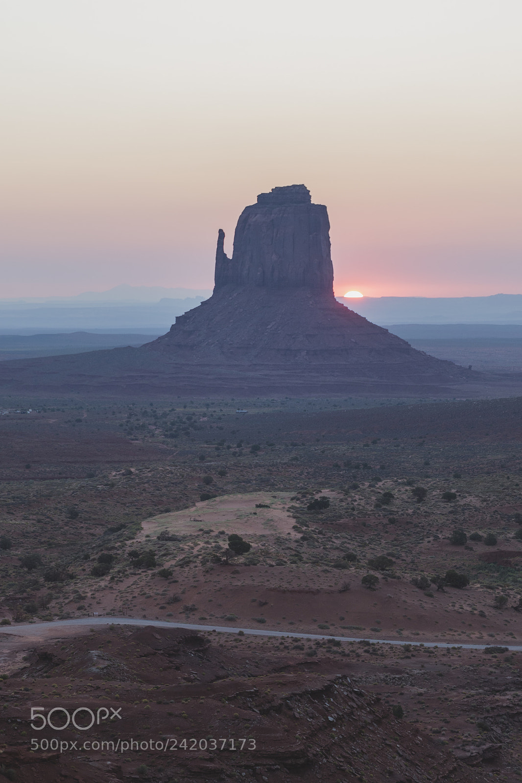 Canon EOS 6D Mark II sample photo. Monument valley 3 photography