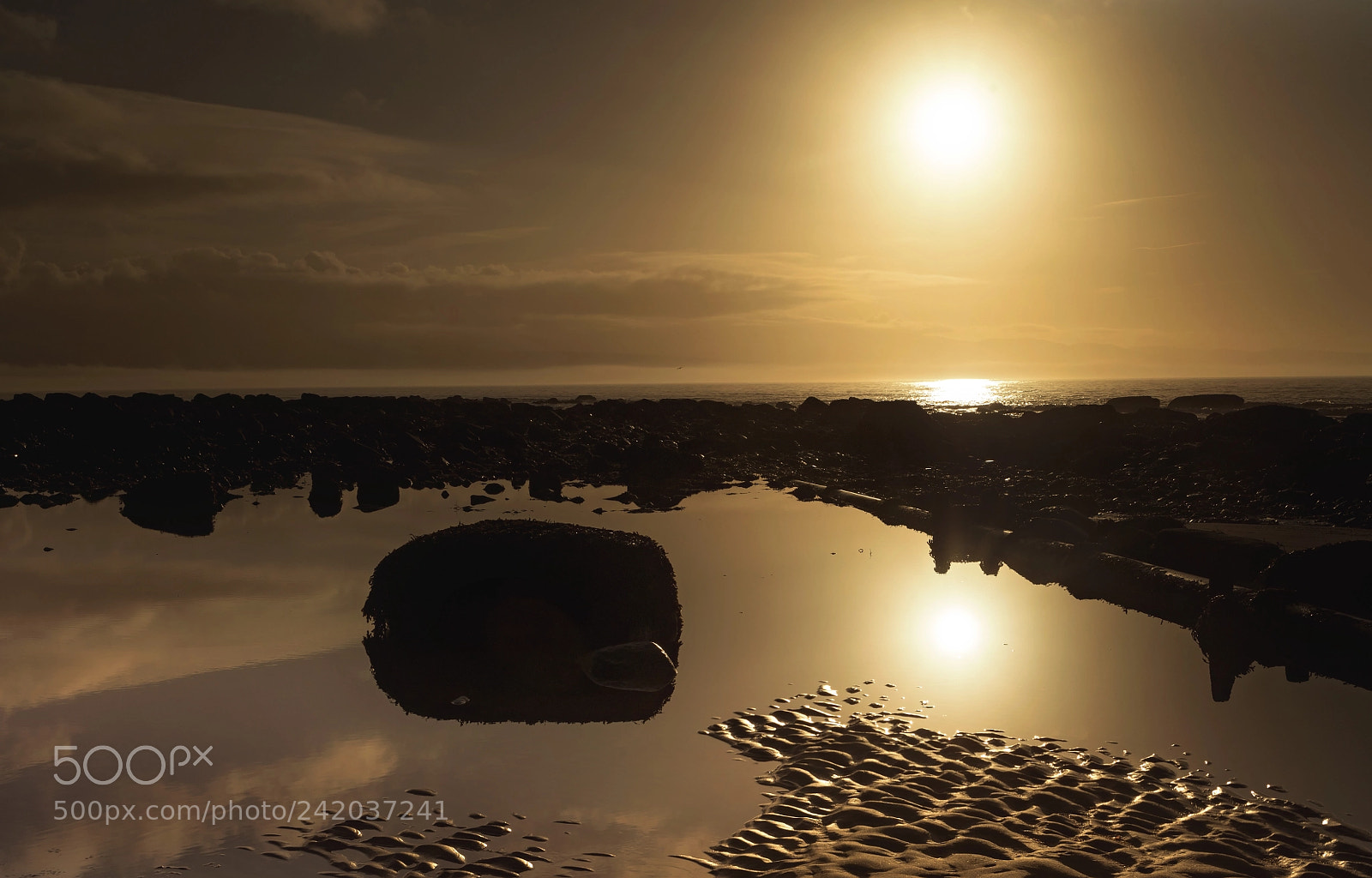 Canon EOS 5DS sample photo. Criccieth beach photography