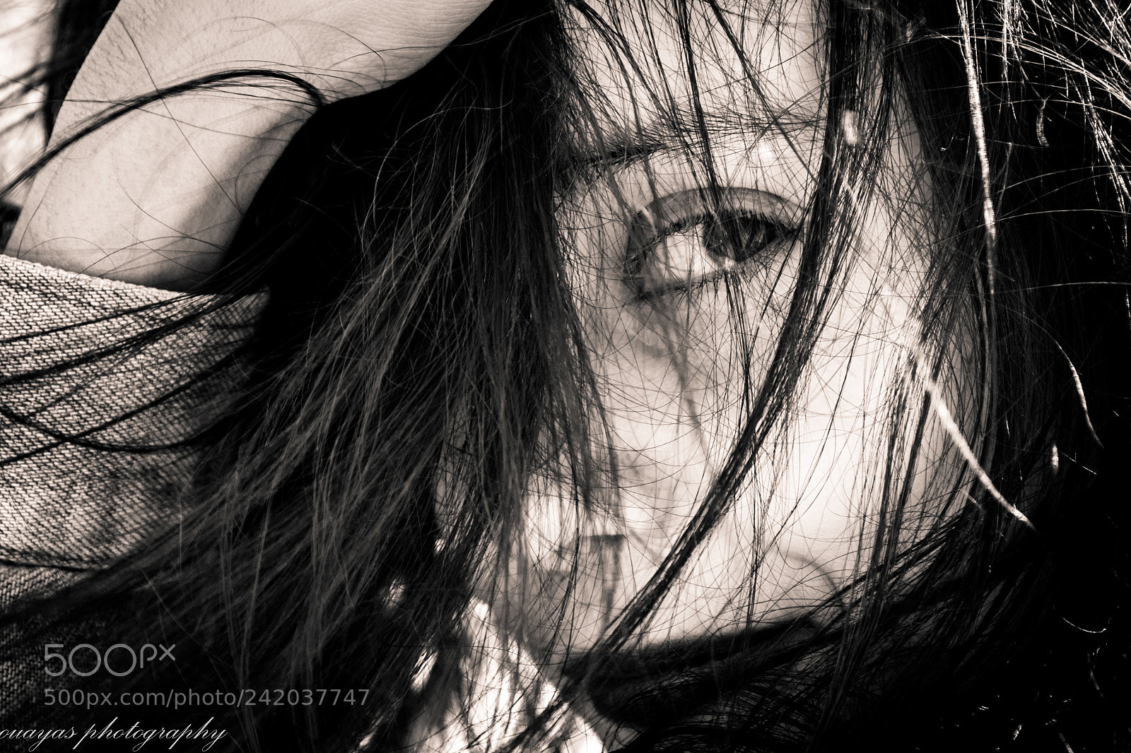 Nikon D3100 sample photo. Beautiful girl photography
