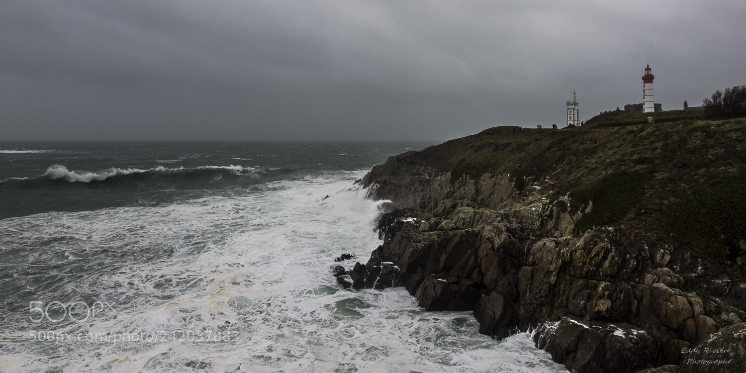 Nikon D810 sample photo. Pointe saint mathieu photography