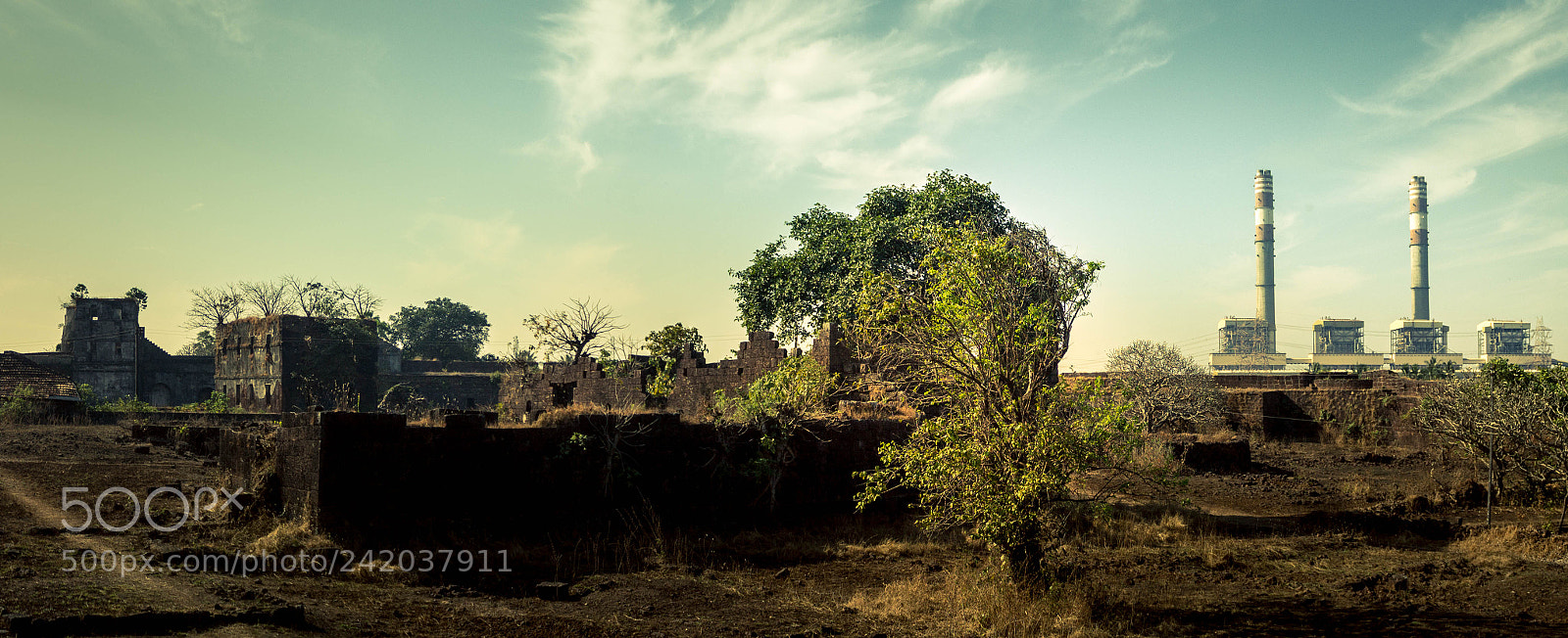 Canon EOS 1200D (EOS Rebel T5 / EOS Kiss X70 / EOS Hi) sample photo. Jaigad fort photography