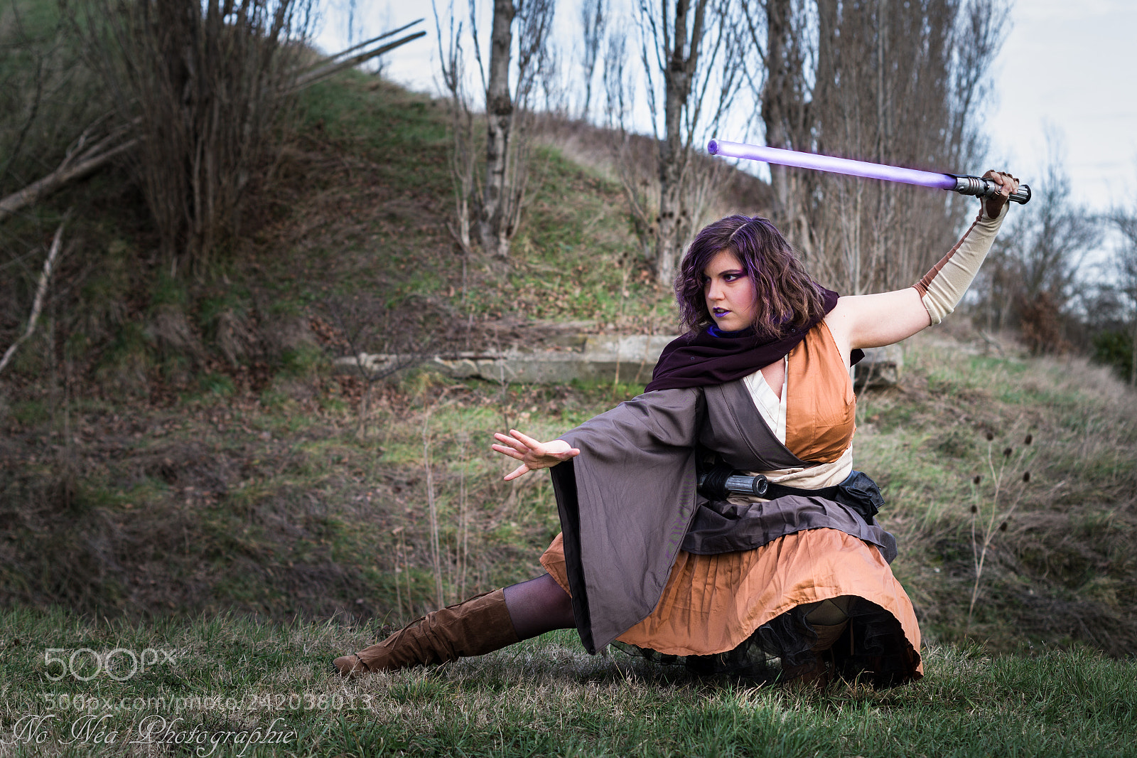 Pentax K-S2 sample photo. Jedi photography