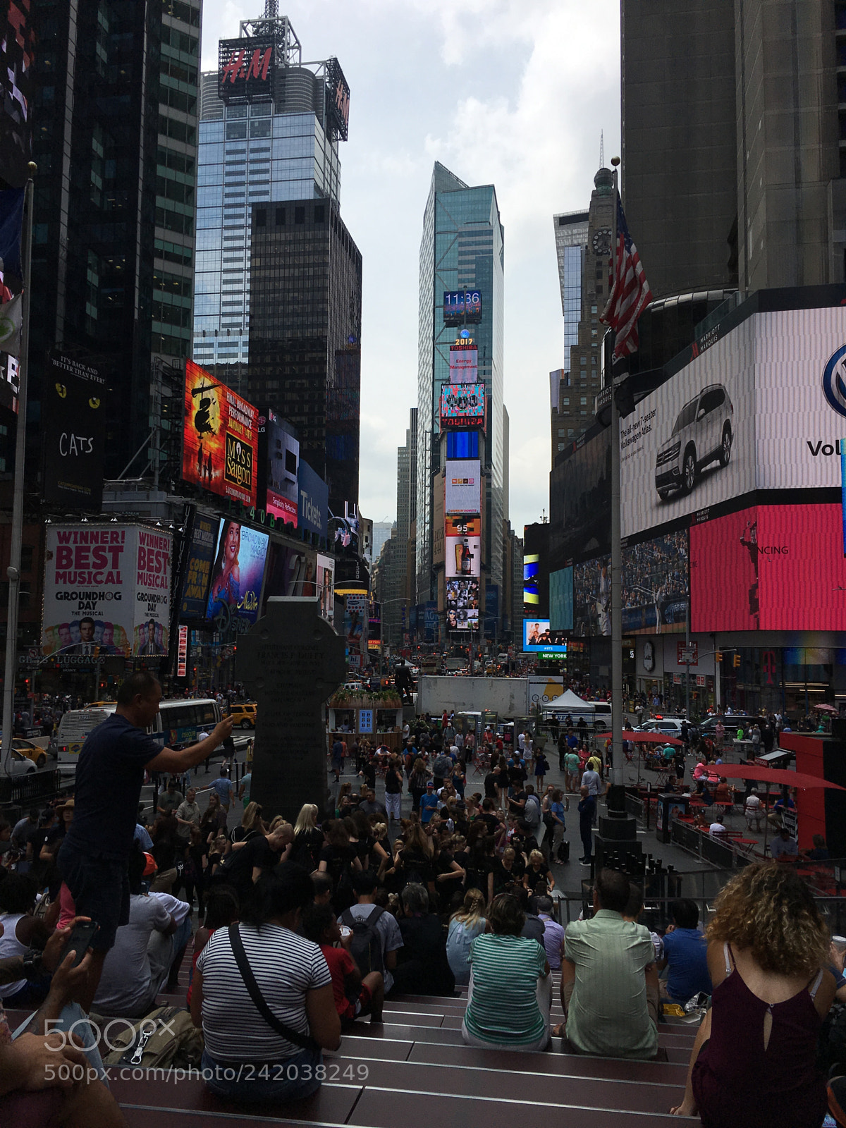Apple iPhone 6s sample photo. New york photography