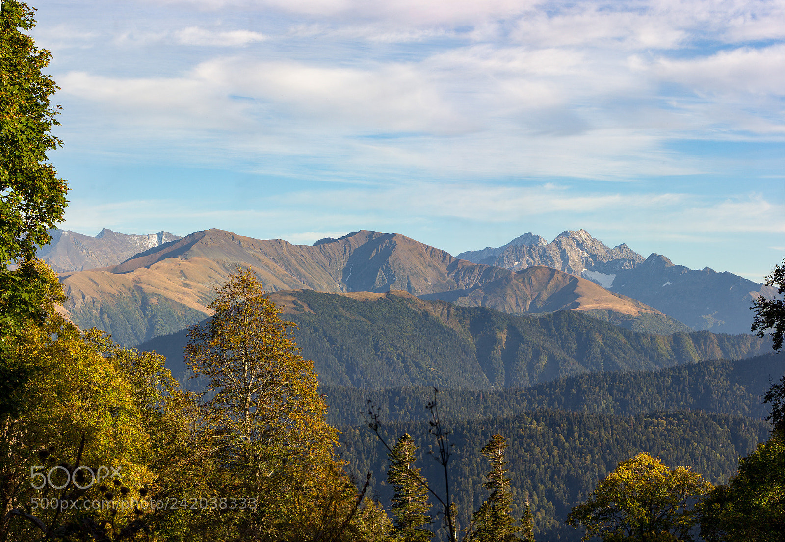 Canon EOS 60D sample photo. Panoramic photo of autumn photography